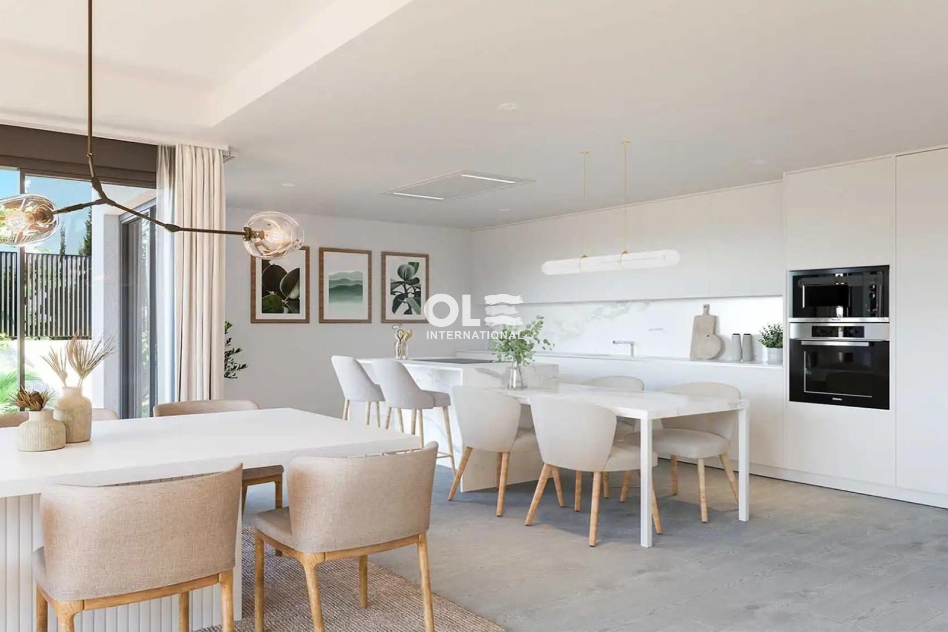 New Build - Townhouse - San Juan Alicante - Cabo de las Huertas