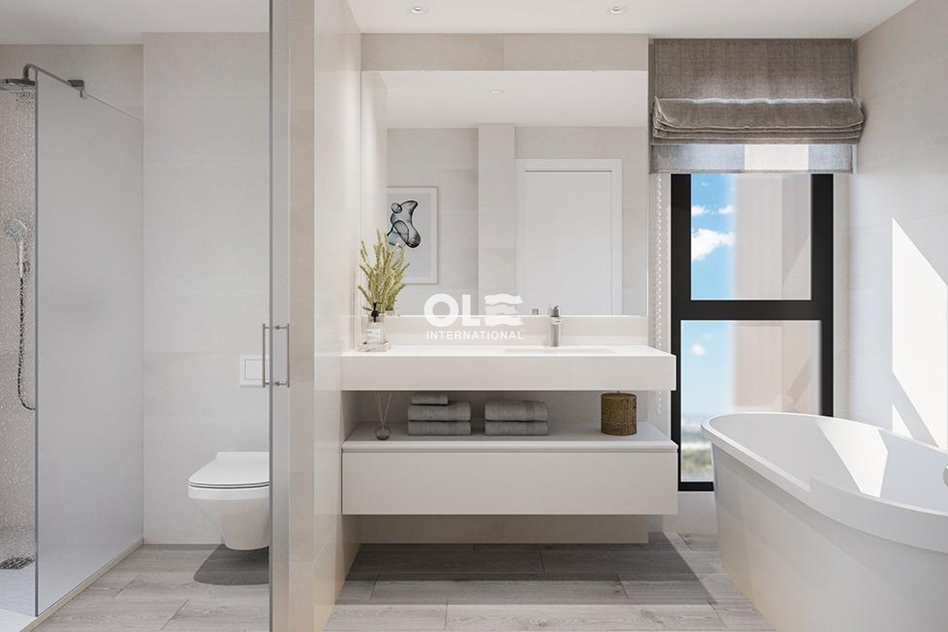 New Build - Townhouse - San Juan Alicante - Cabo de las Huertas