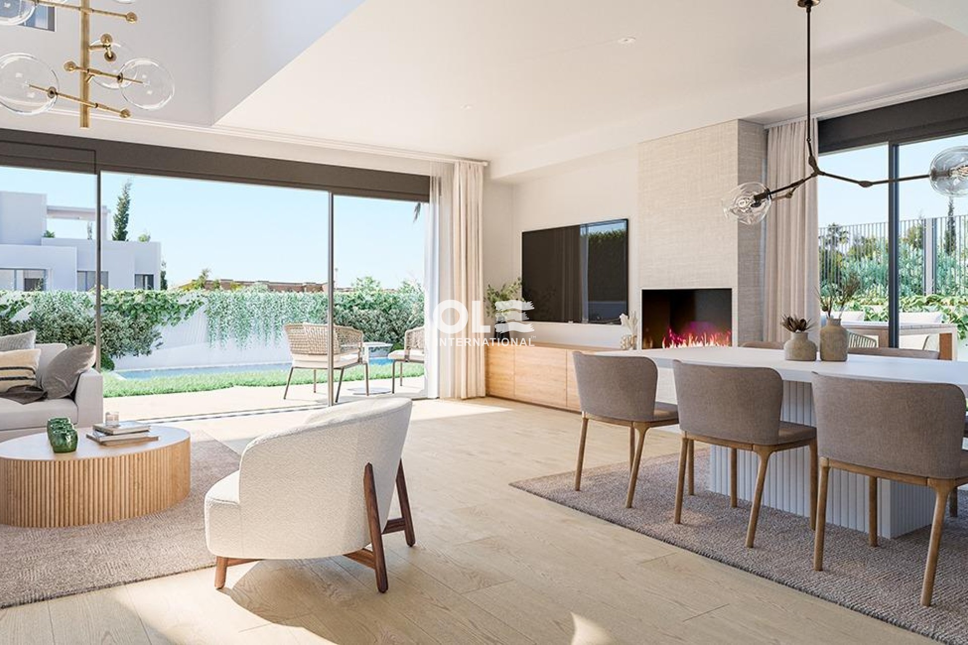 New Build - Townhouse - San Juan Alicante - Cabo de las Huertas