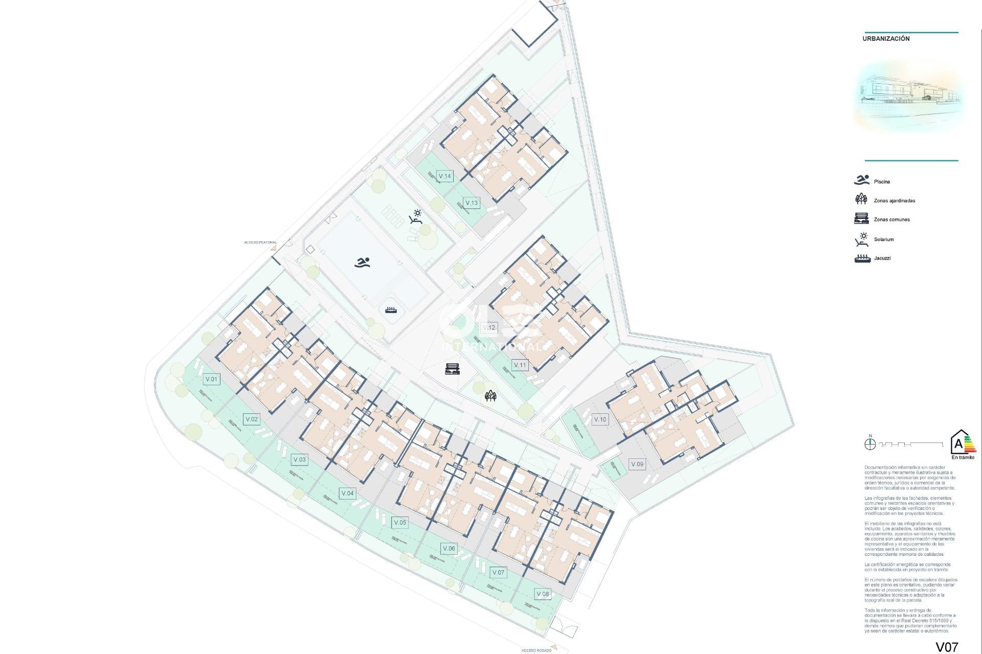 New Build - Townhouse - San Juan Alicante - Cabo de las Huertas