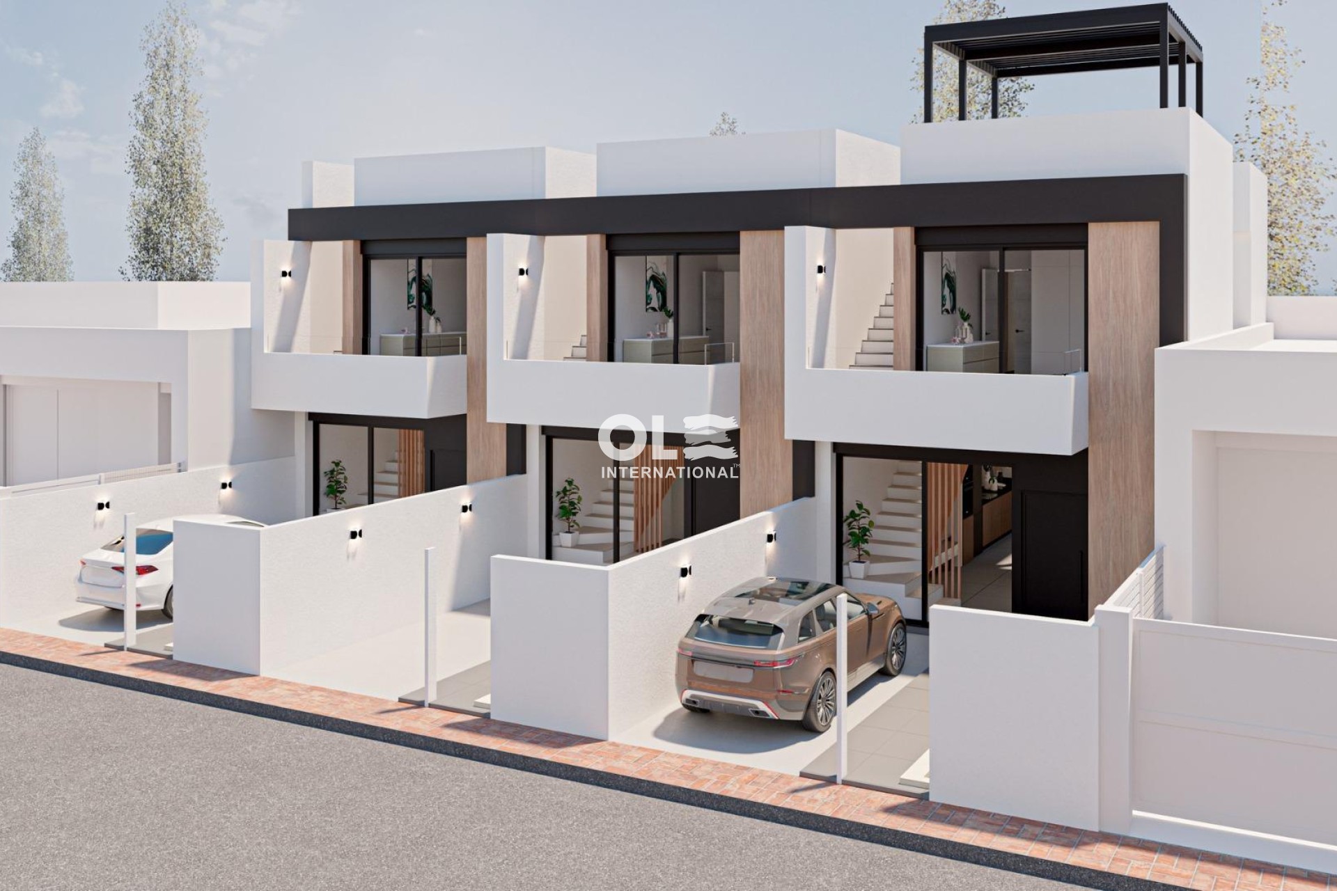 New Build - Townhouse - San Pedro del Pinatar - Pueblo