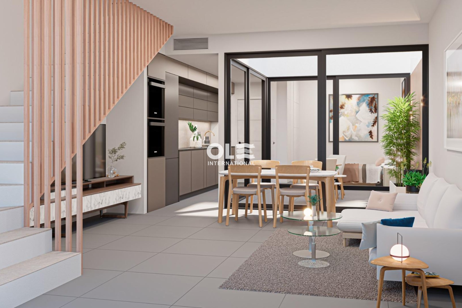 New Build - Townhouse - San Pedro del Pinatar - Pueblo