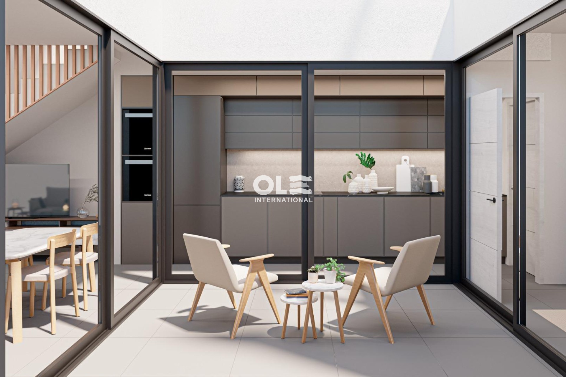 New Build - Townhouse - San Pedro del Pinatar - Pueblo