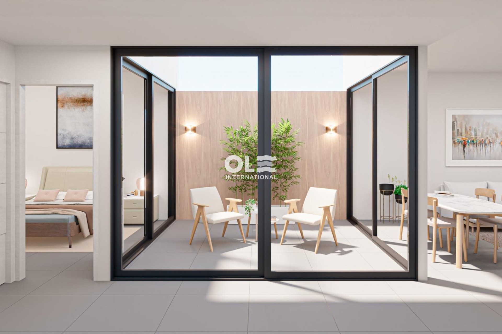 New Build - Townhouse - San Pedro del Pinatar - Pueblo