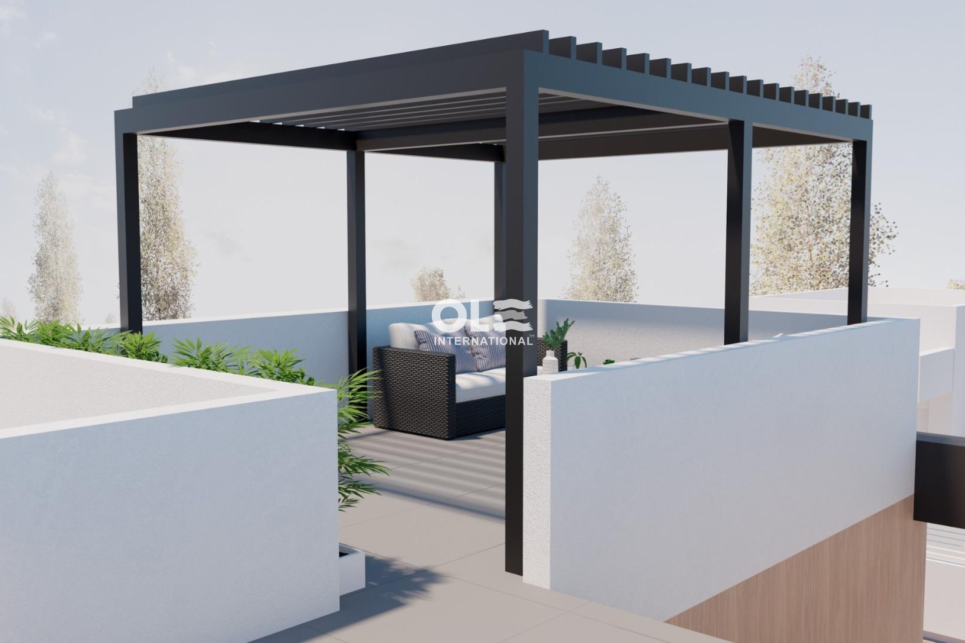 New Build - Townhouse - San Pedro del Pinatar - Pueblo