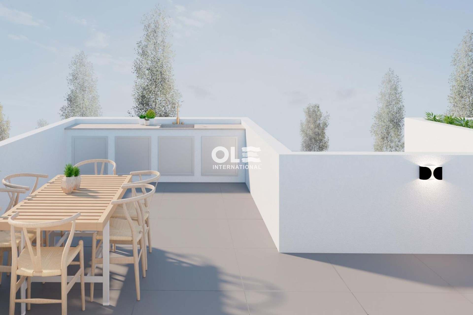 New Build - Townhouse - San Pedro del Pinatar - Pueblo