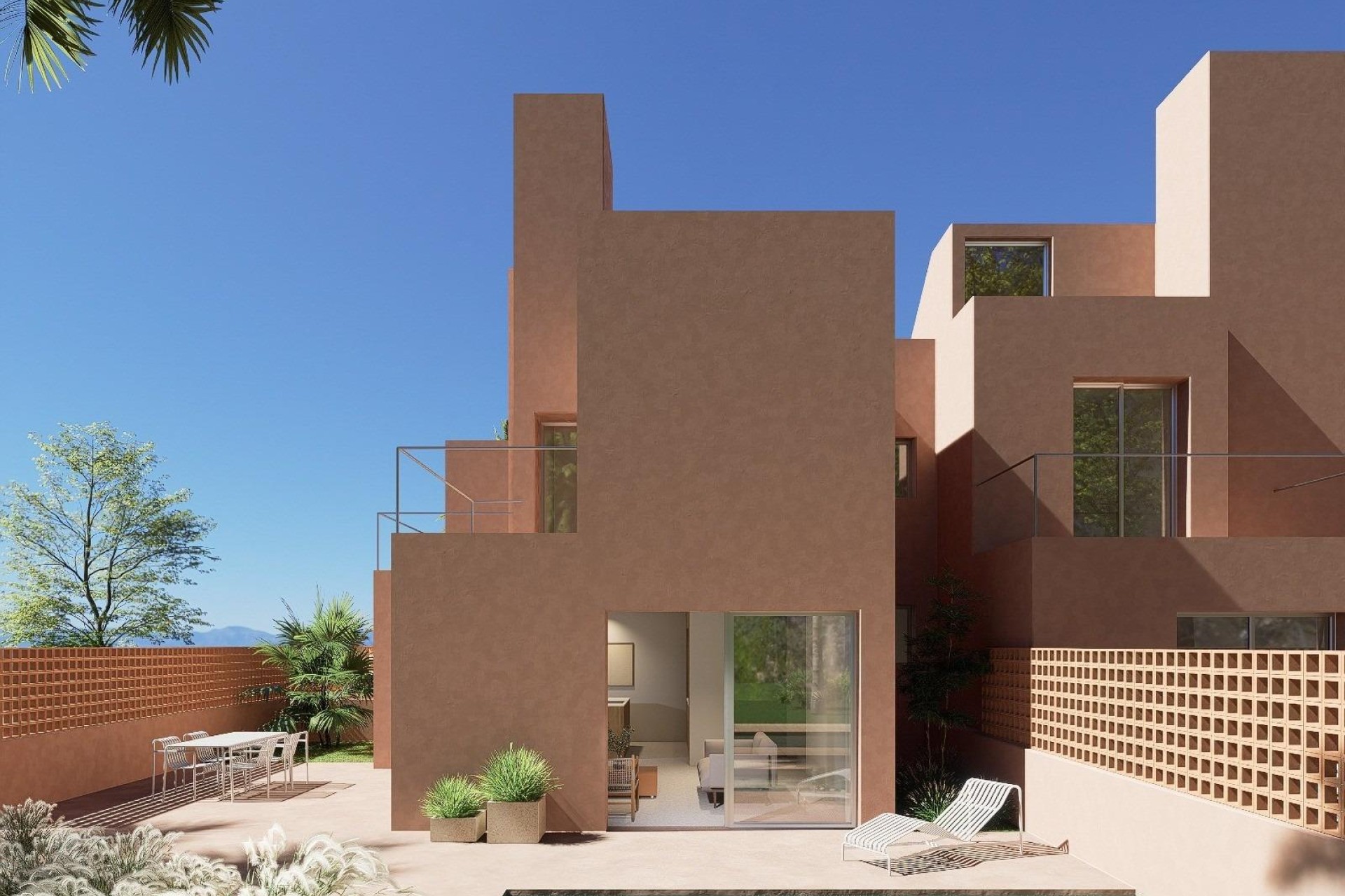 New Build - Townhouse - Torre Pacheco - El Alba