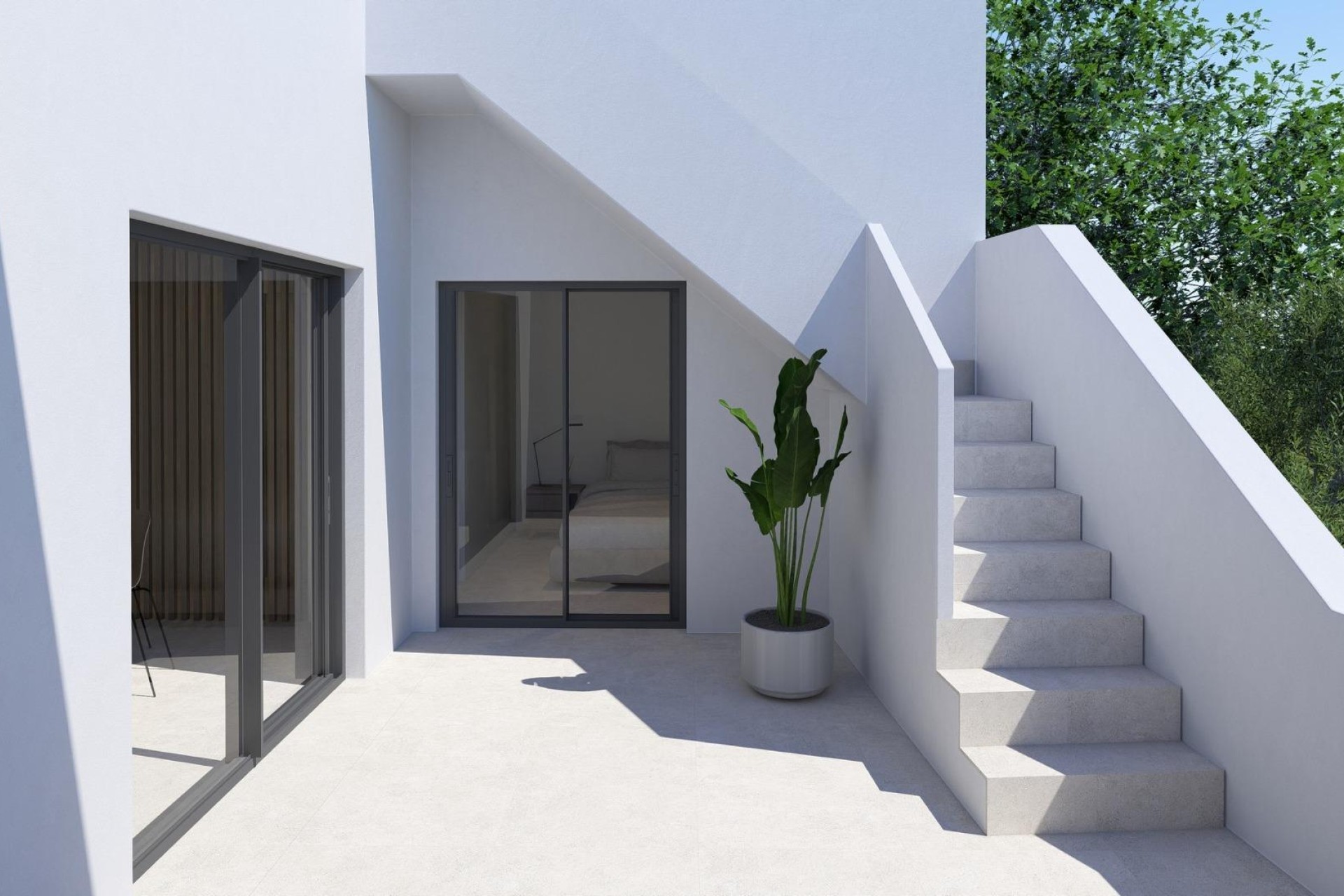 New Build - Townhouse - Torre Pacheco - El Alba