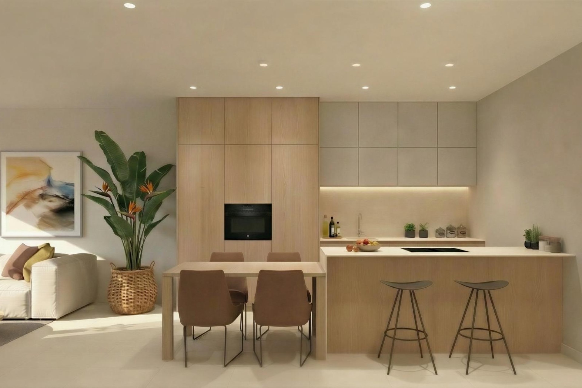 New Build - Townhouse - Torre Pacheco - El Alba