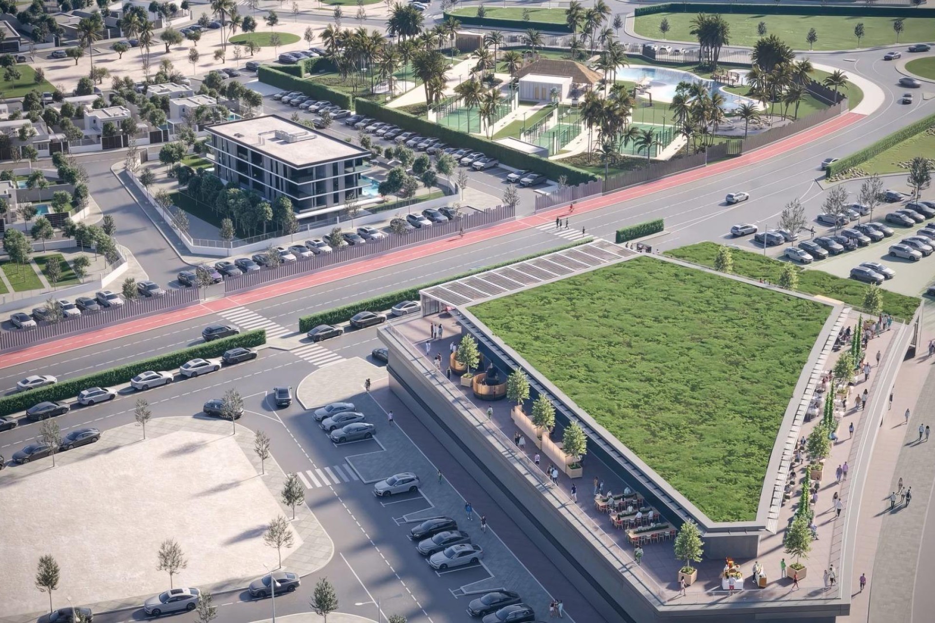 New Build - Townhouse - Torre Pacheco - El Alba