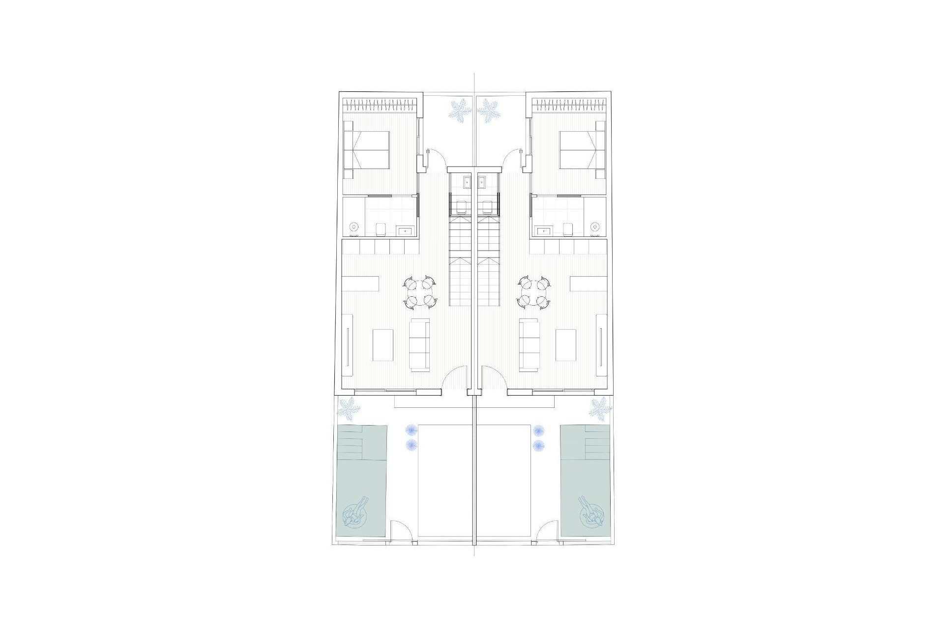 New Build - Townhouse - Torre Pacheco - pueblo