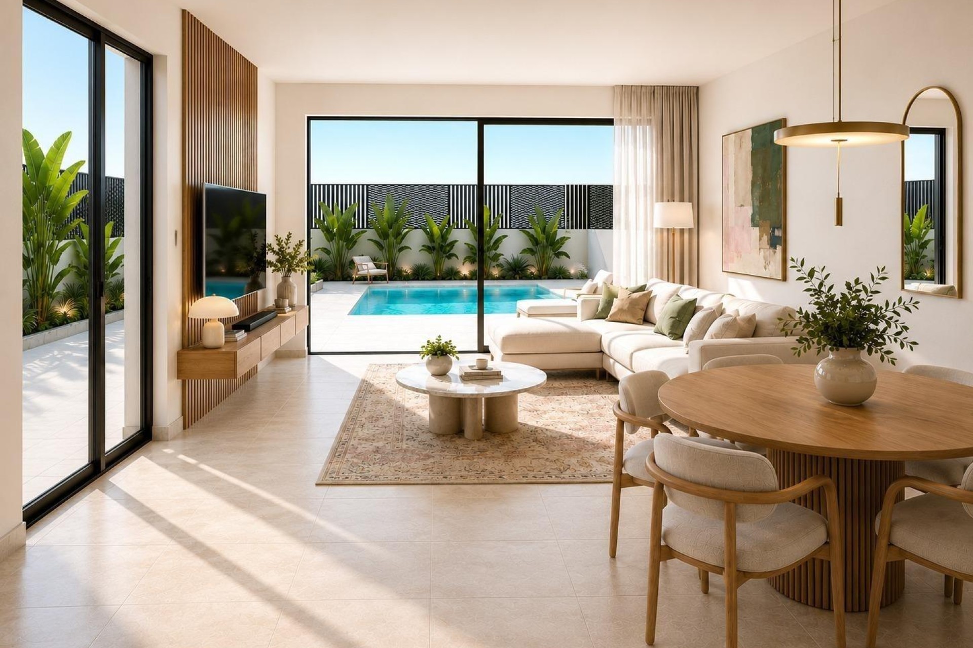 New Build - Townhouse - Torre Pacheco - Santa Rosalia Lake and Life Resort