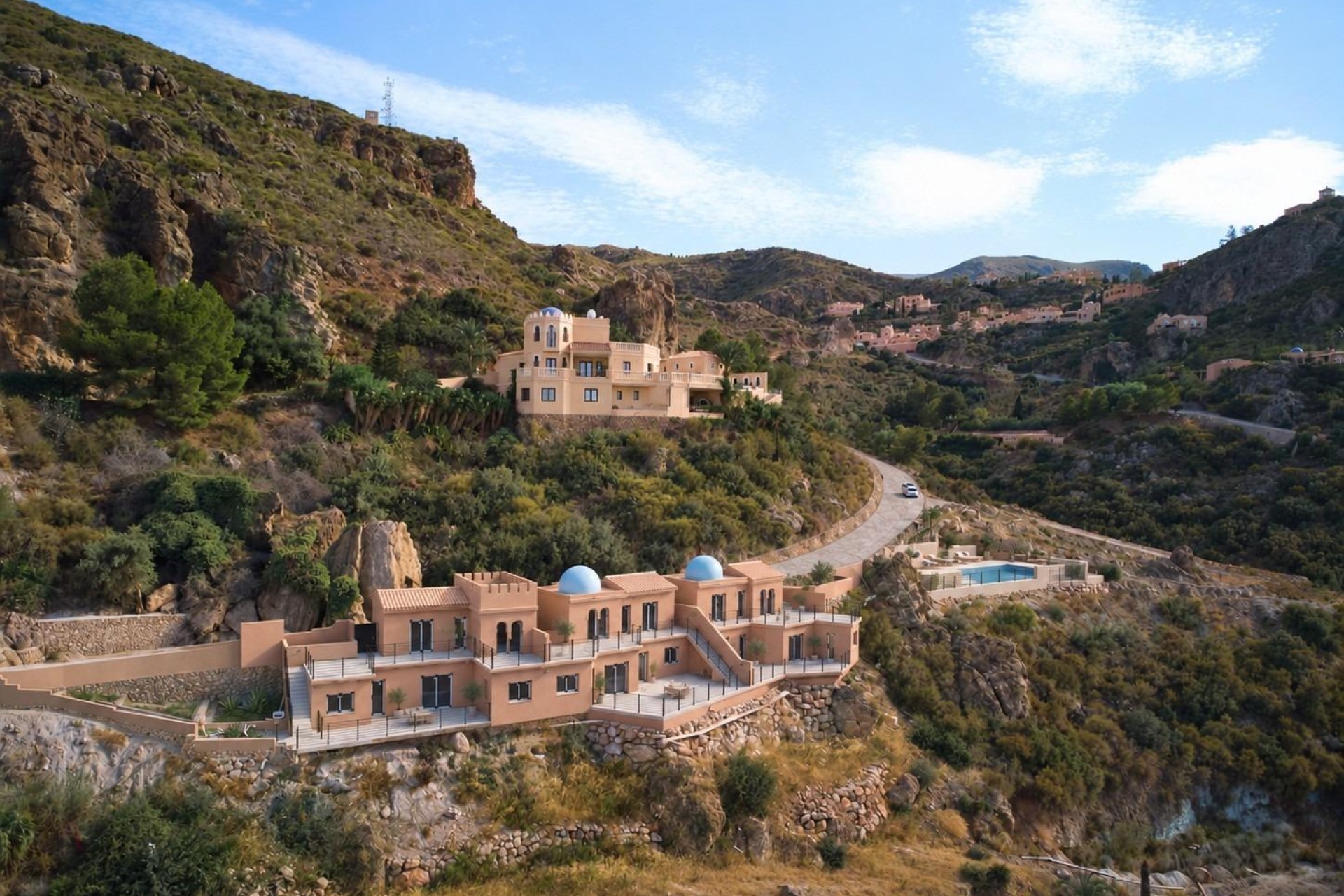 New Build - Townhouse - Turre - Urbaniz. Cortijo Cabrera