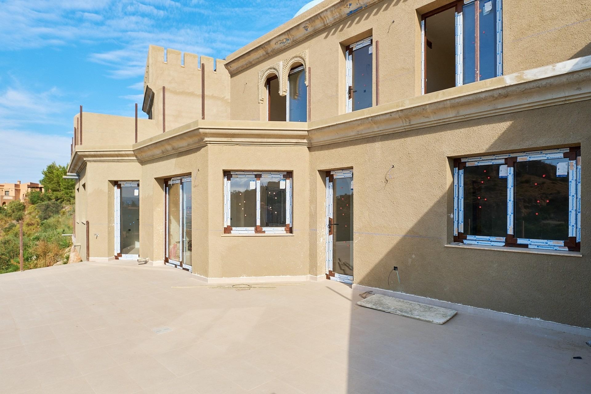 New Build - Townhouse - Turre - Urbaniz. Cortijo Cabrera