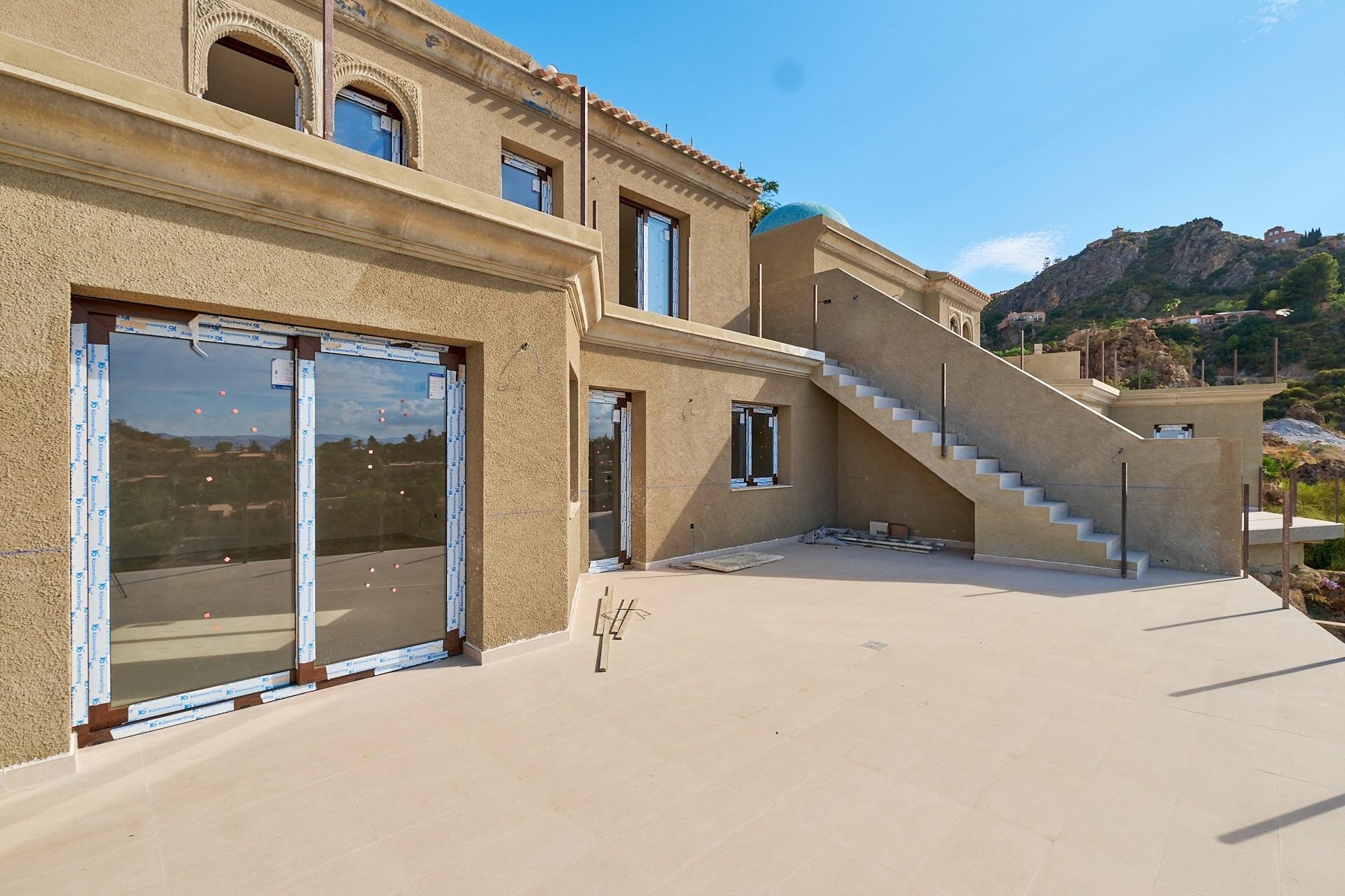 New Build - Townhouse - Turre - Urbaniz. Cortijo Cabrera