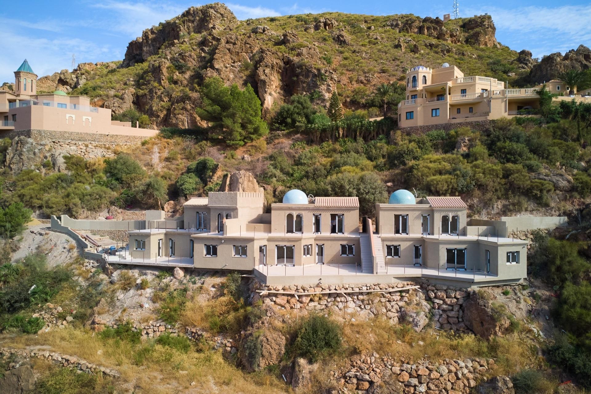 New Build - Townhouse - Turre - Urbaniz. Cortijo Cabrera