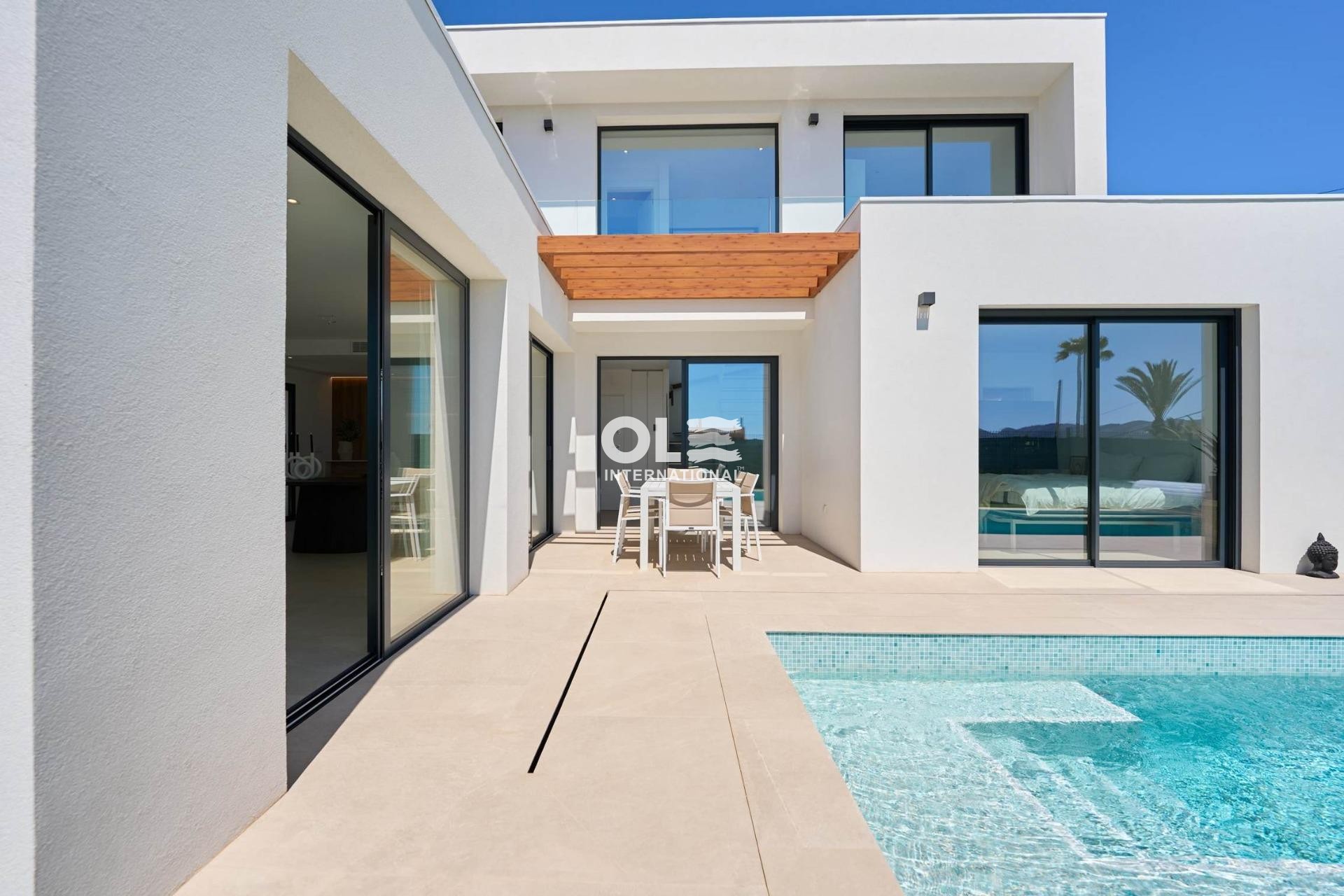 New Build - Villa - Alfas del Pí - Escandinavia