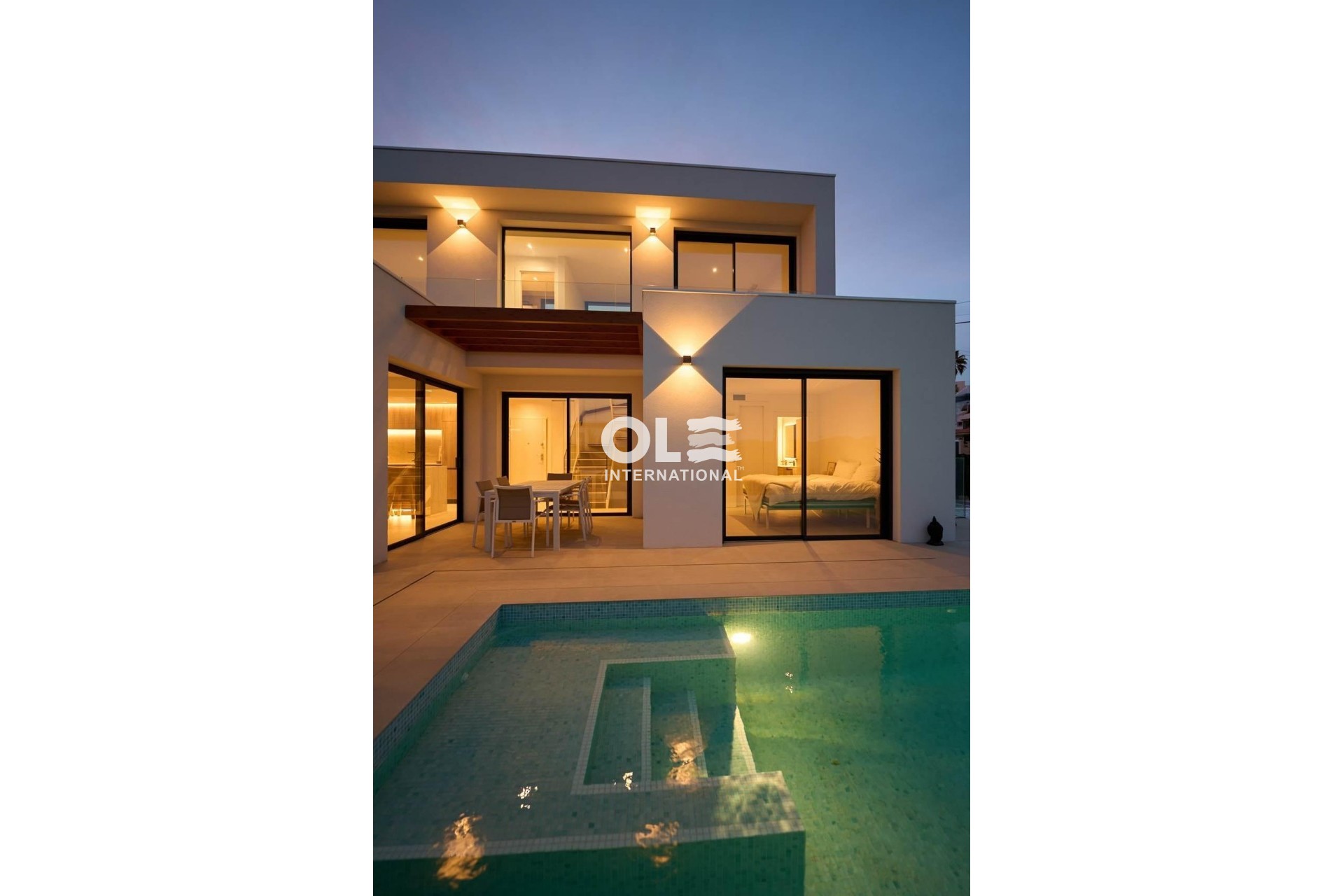 New Build - Villa - Alfas del Pí - Escandinavia