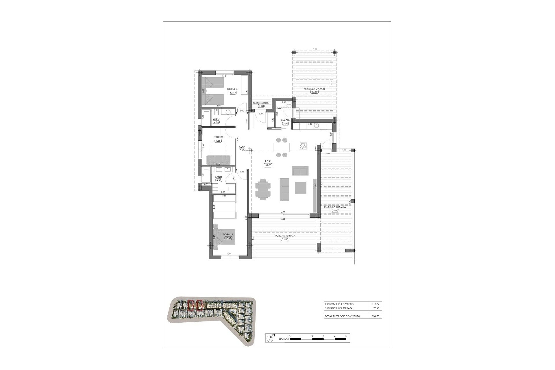 New Build - Villa - Algorfa - La Finca Golf