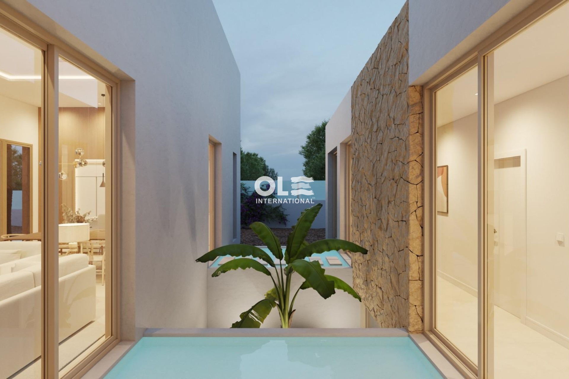 New Build - Villa - Algorfa - Lomas De La Juliana