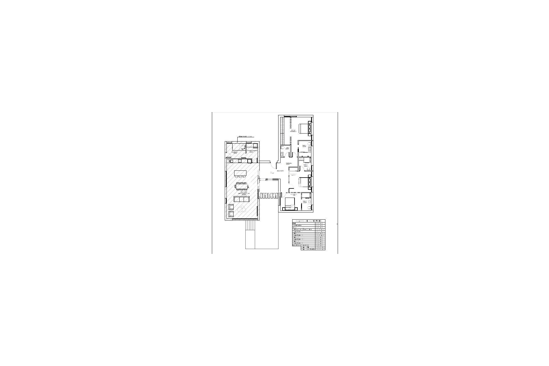New Build - Villa - Algorfa - Lomas De La Juliana