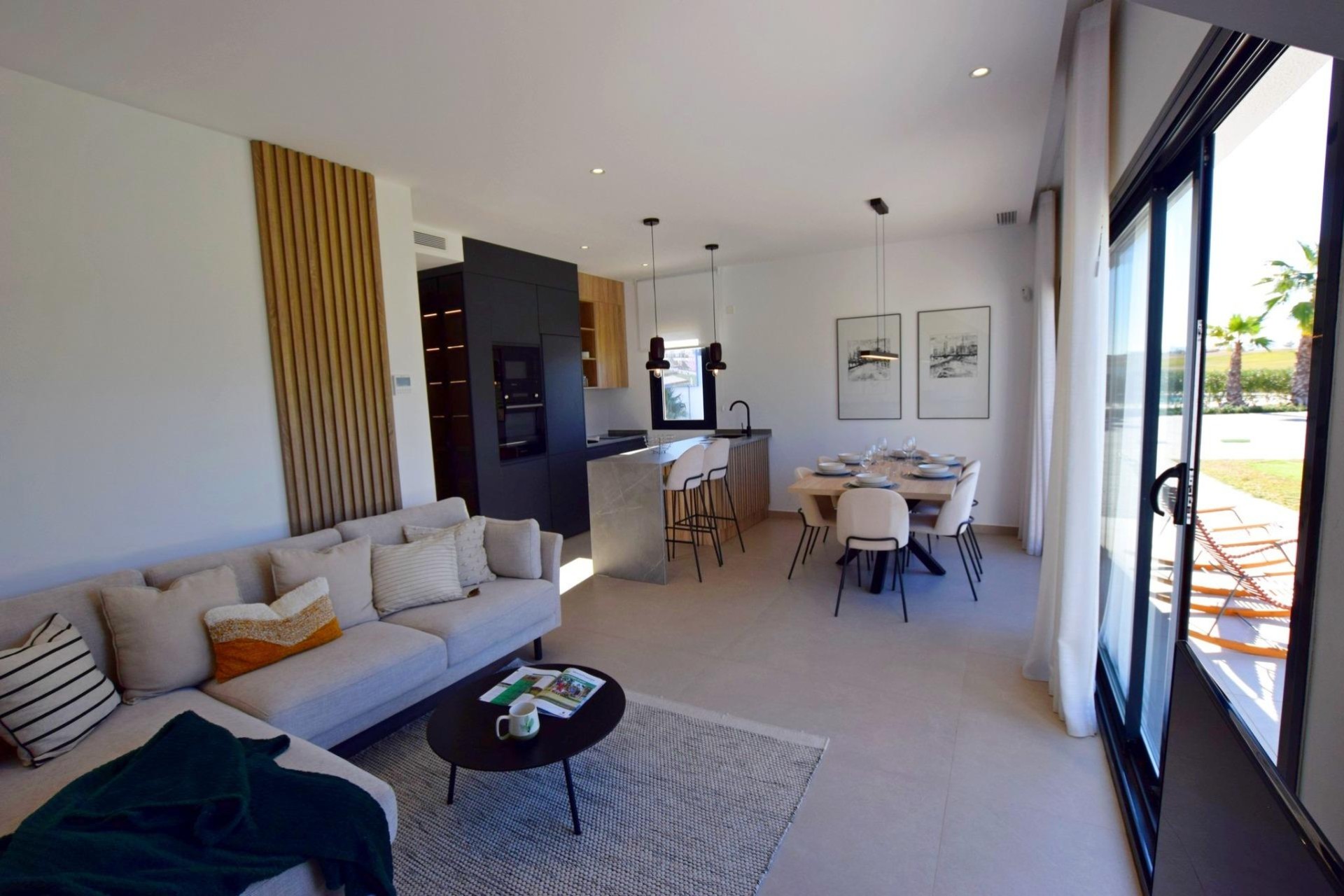 New Build - Villa - Alhama De Murcia - Condado De Alhama