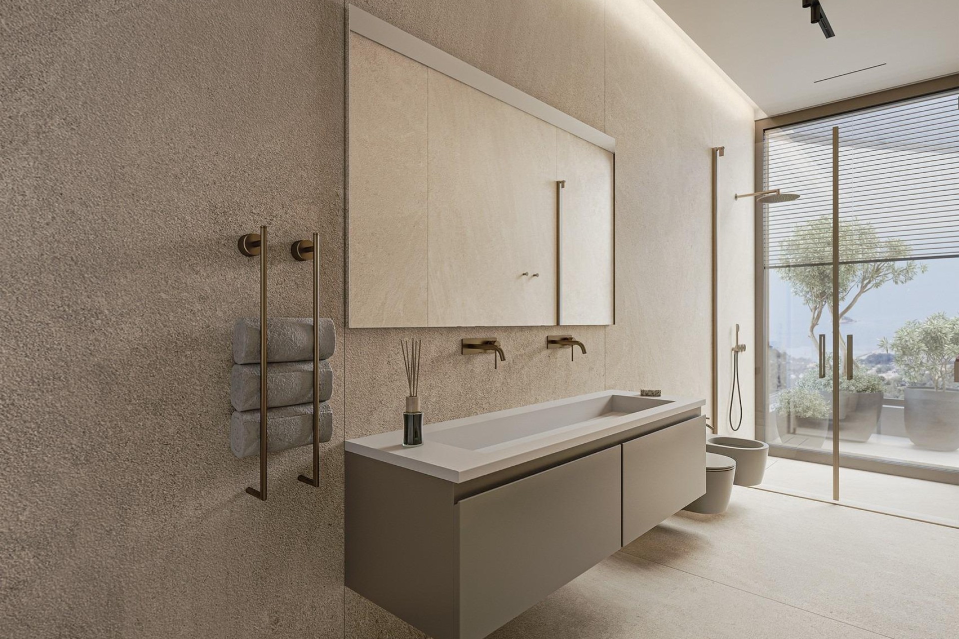 New Build - Villa - Altea - Altea Hills