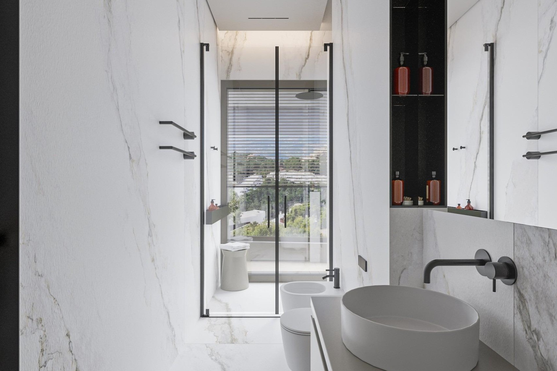 New Build - Villa - Altea - Altea Hills