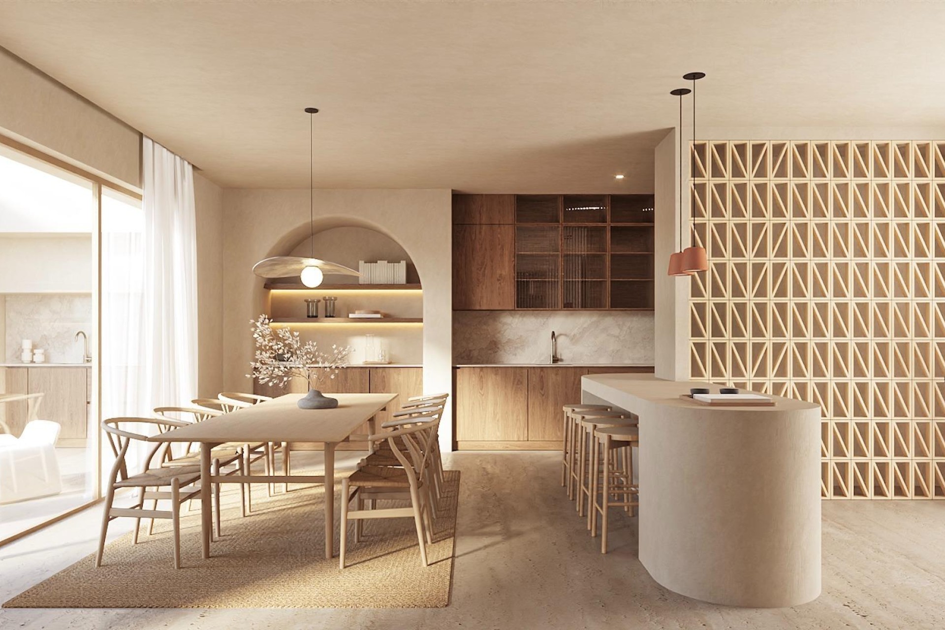New Build - Villa - Altea - Altea Hills
