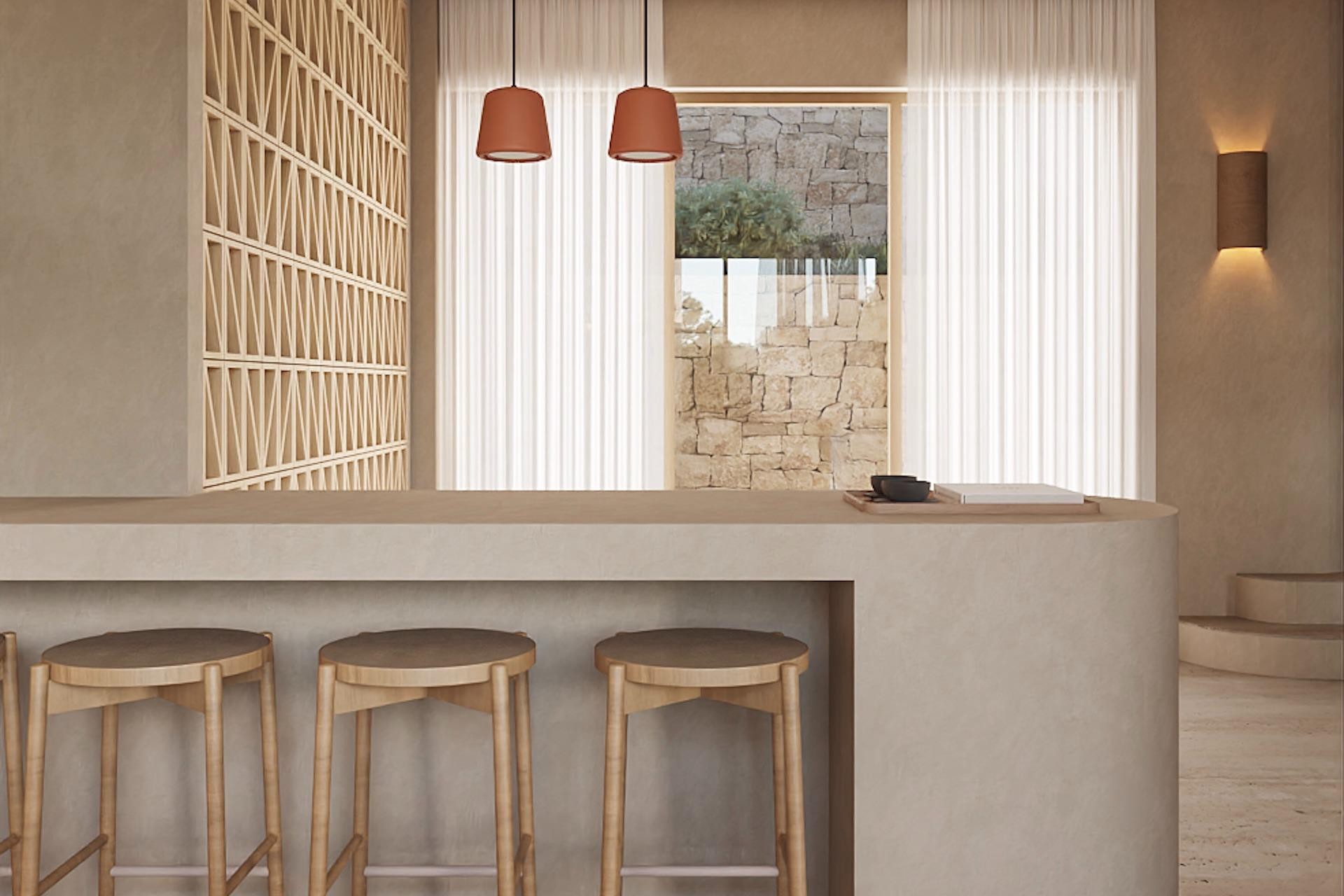 New Build - Villa - Altea - Altea Hills