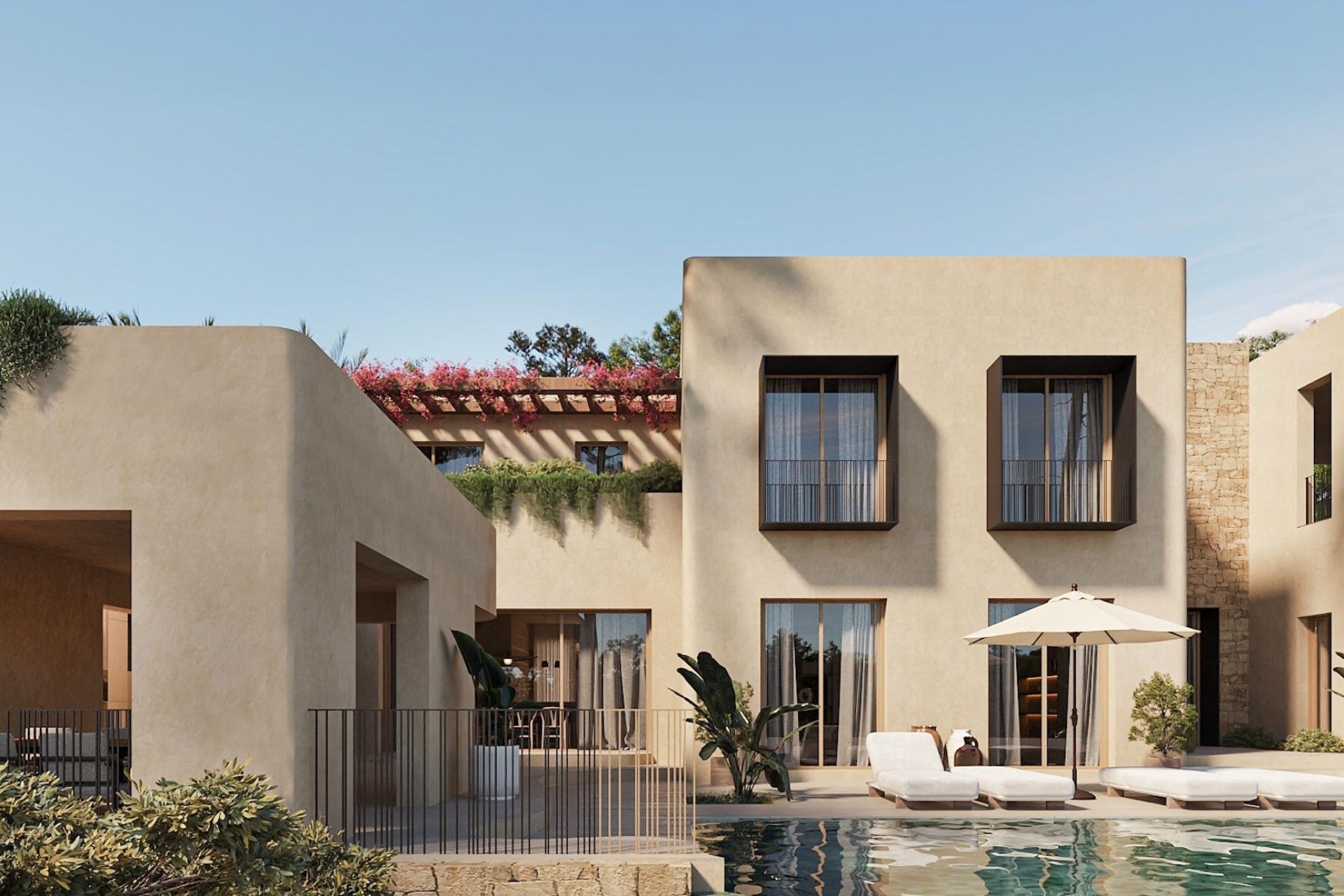New Build - Villa - Altea - Altea Hills
