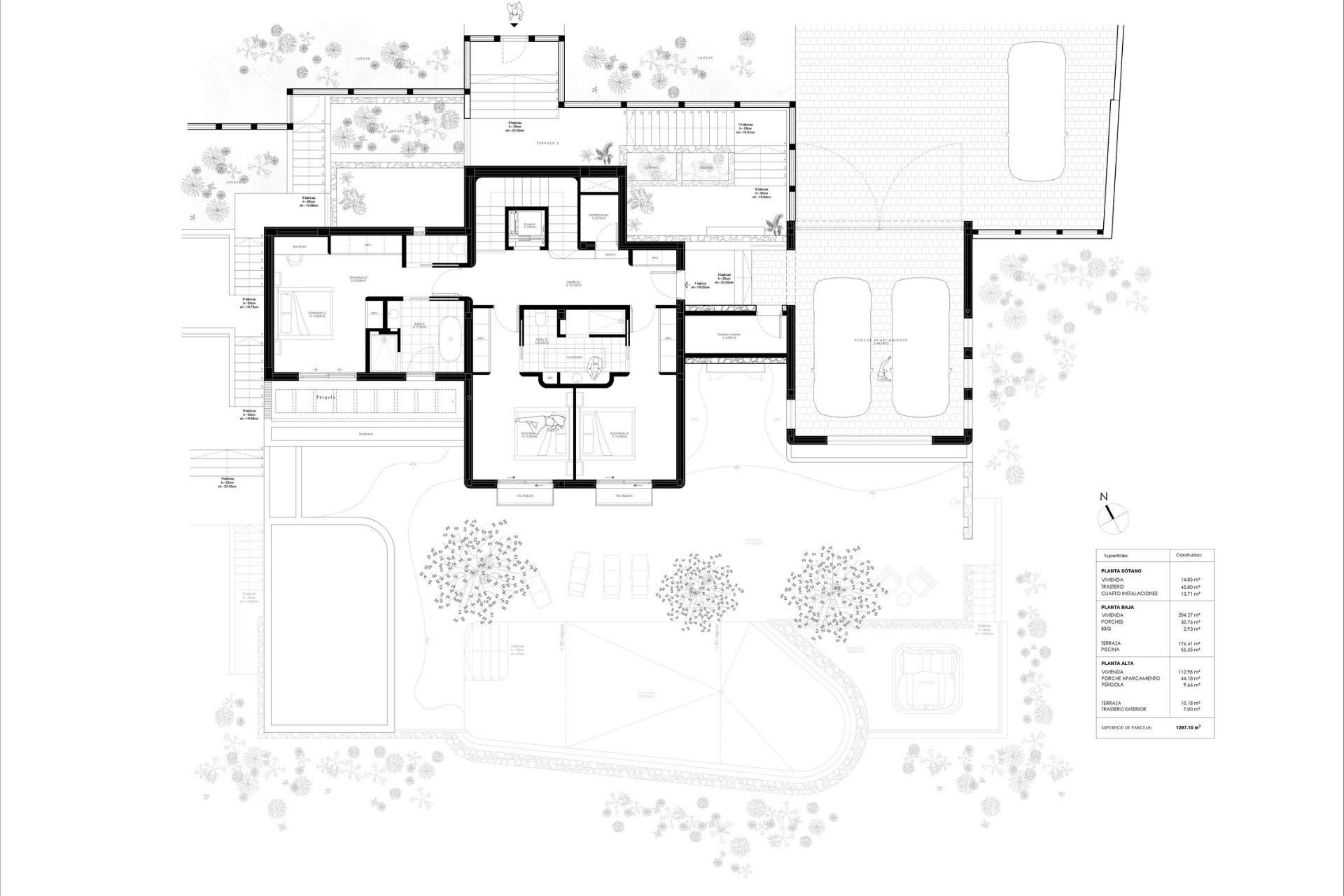 New Build - Villa - Altea - Altea Hills