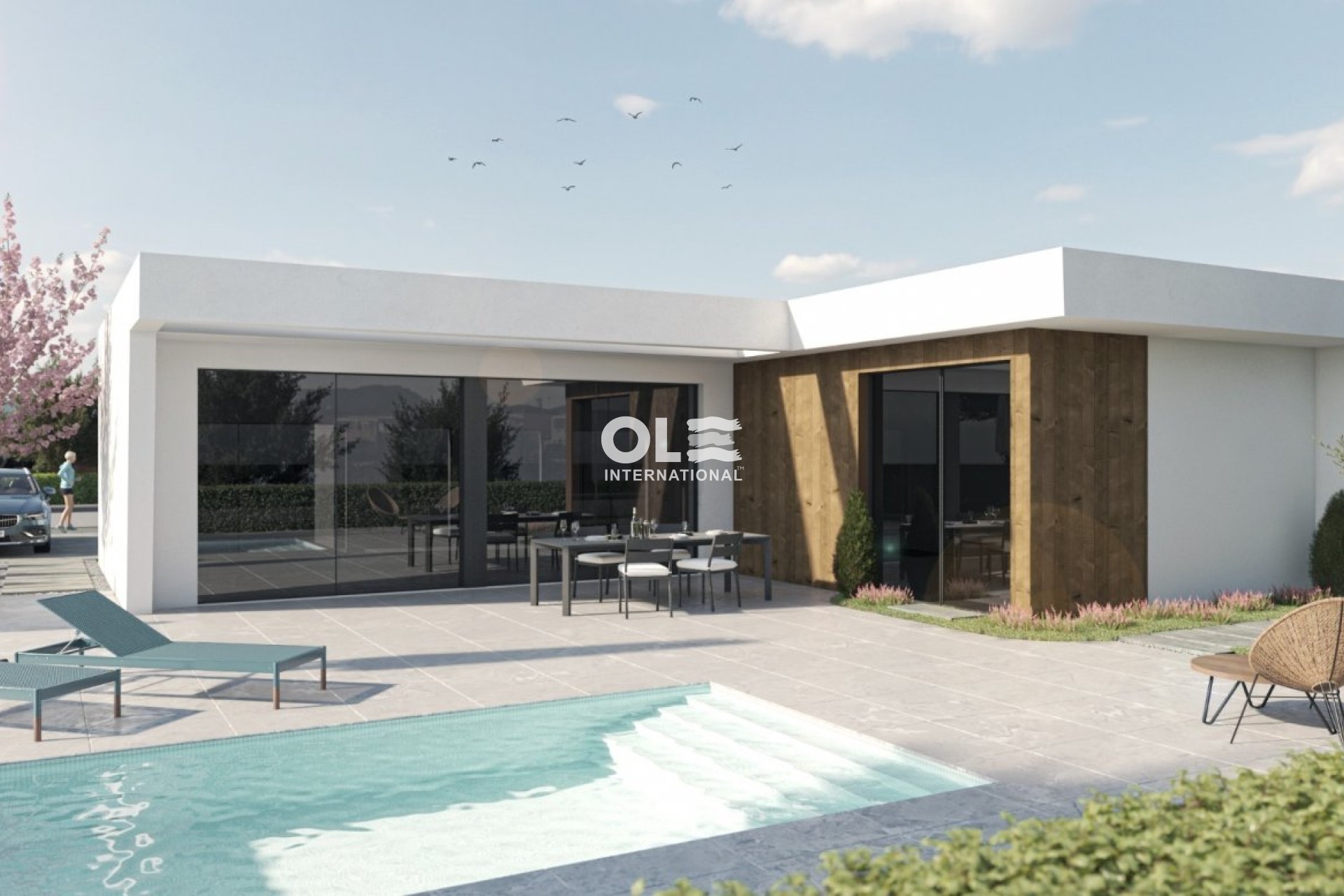 New Build - Villa - Baños y Mendigo - Altaona Golf