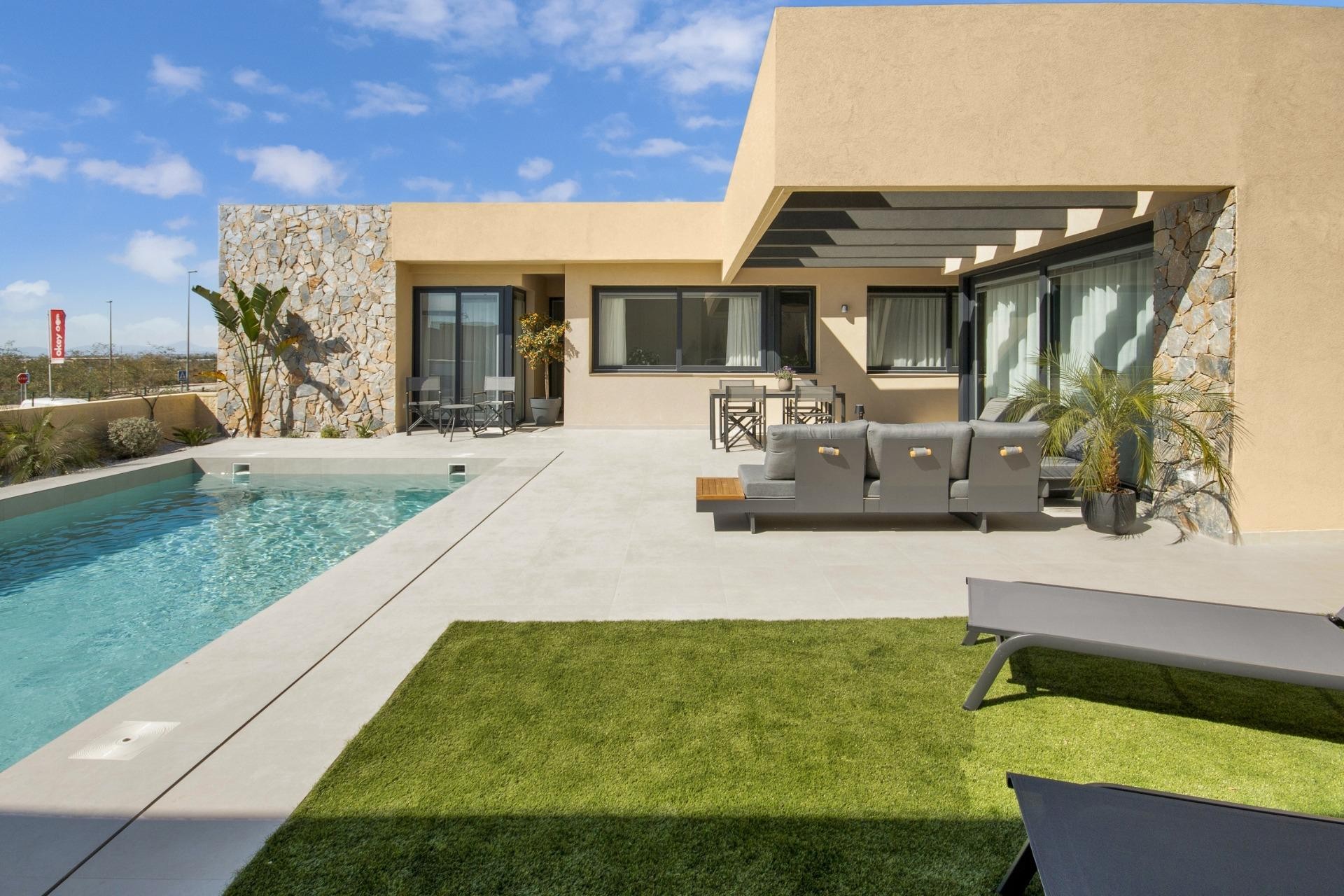 New Build - Villa - Baños y Mendigo - Altaona Golf
