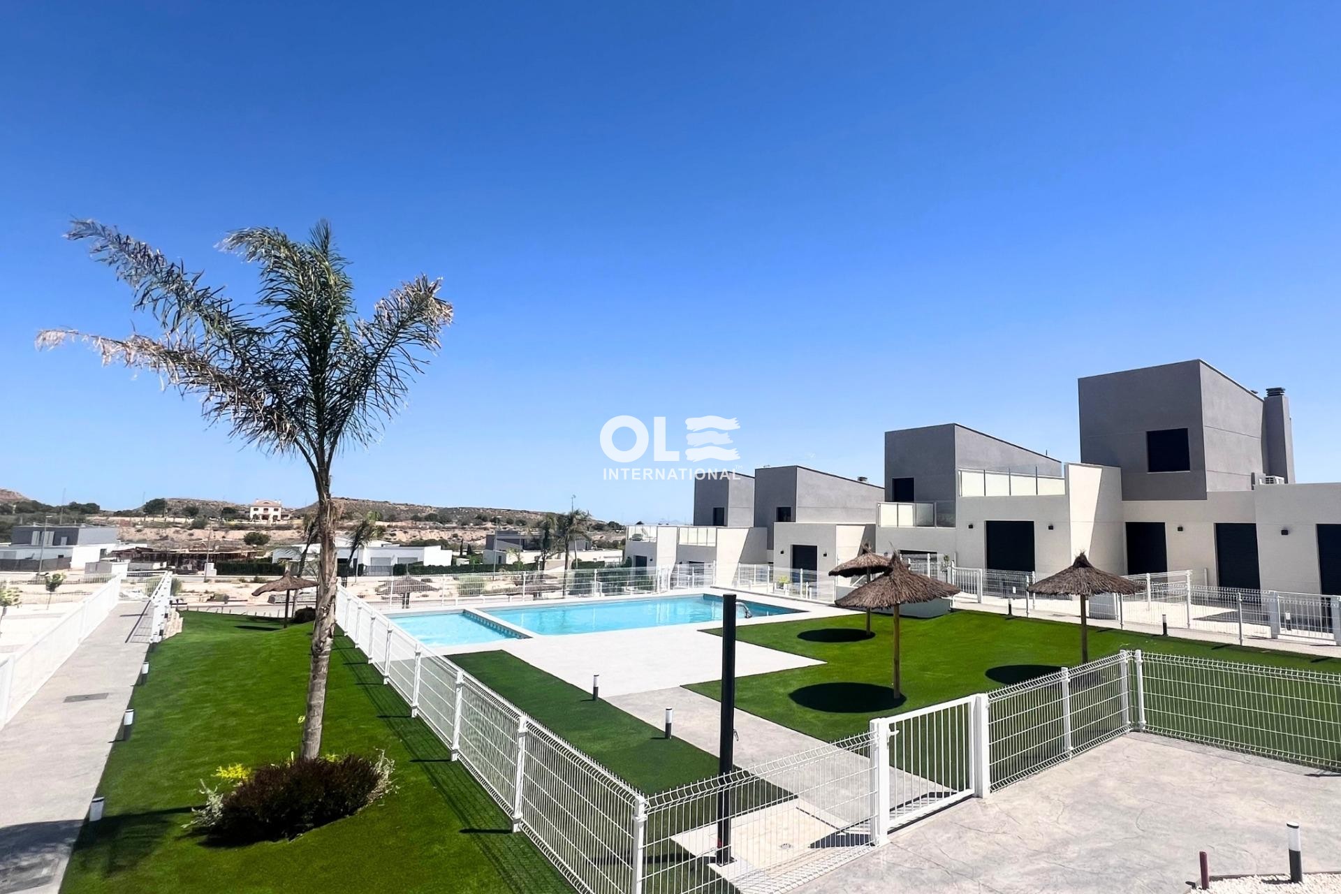 New Build - Villa - Baños y Mendigo - Altaona Golf