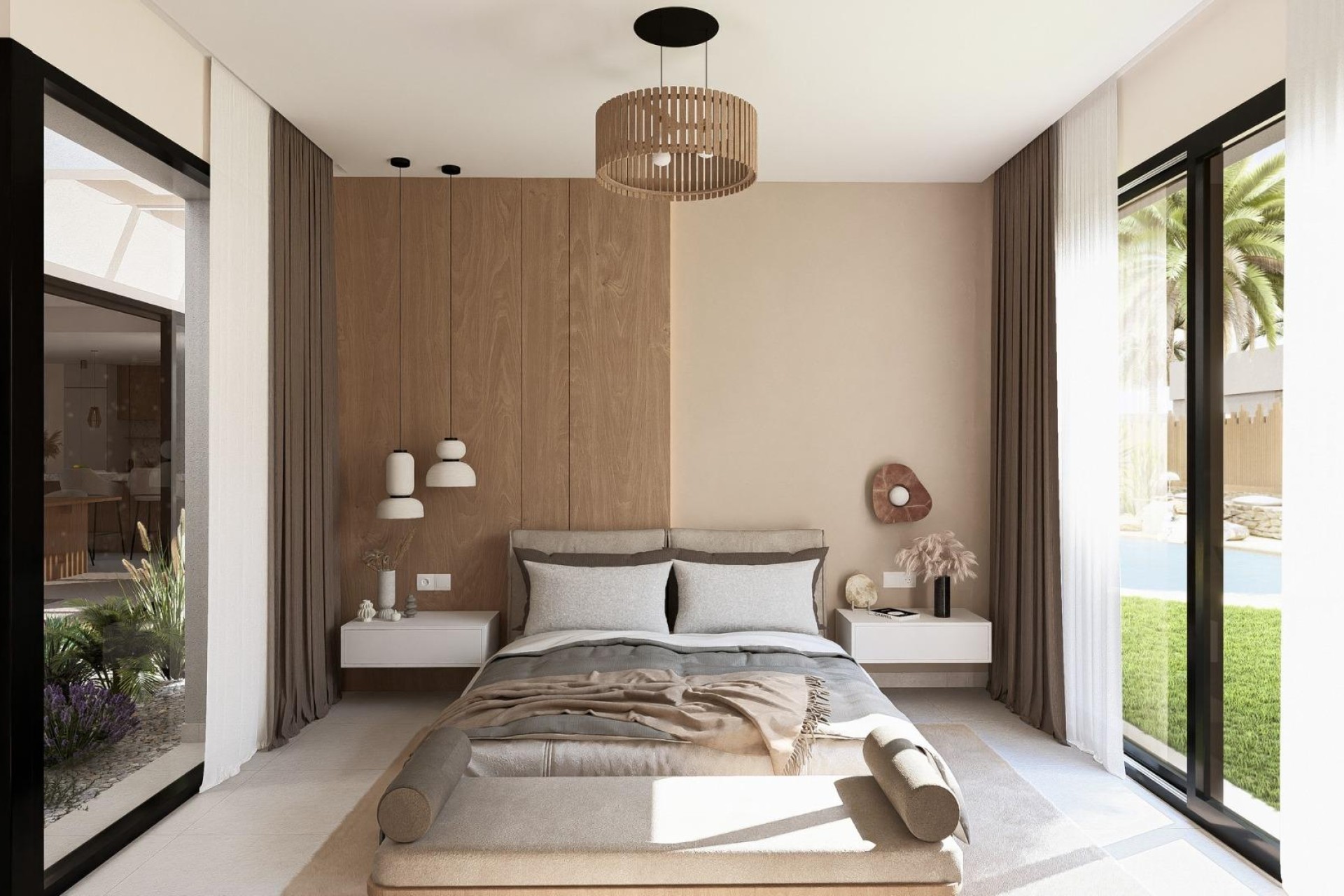 New Build - Villa - Baños y Mendigo - Altaona Golf