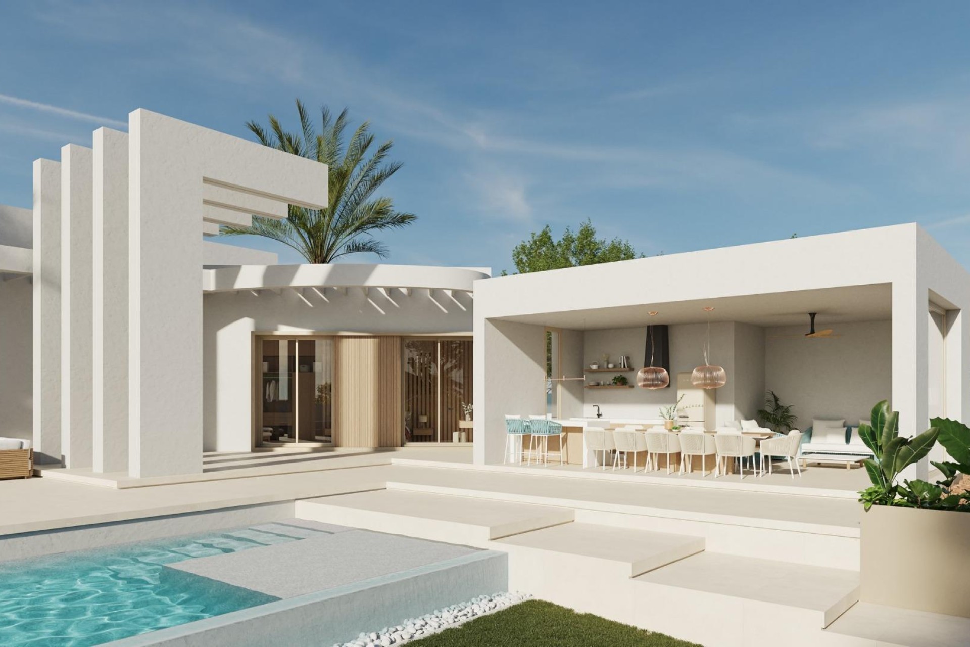 New Build - Villa - Benejúzar - alta
