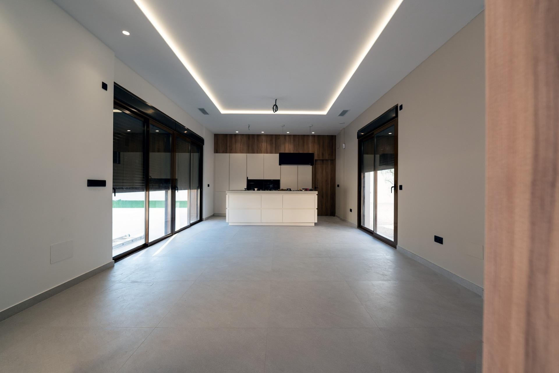 New Build - Villa - Benejúzar - alta