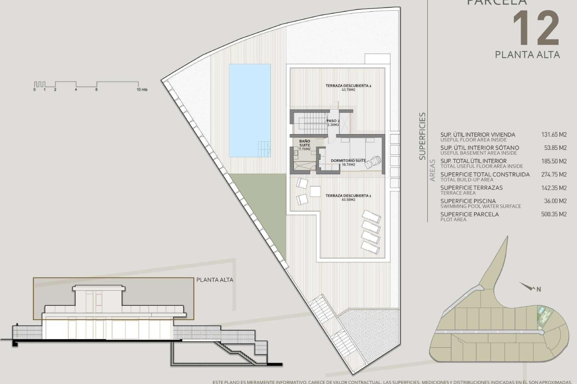 New Build - Villa - Benidorm - Rincón de Loix