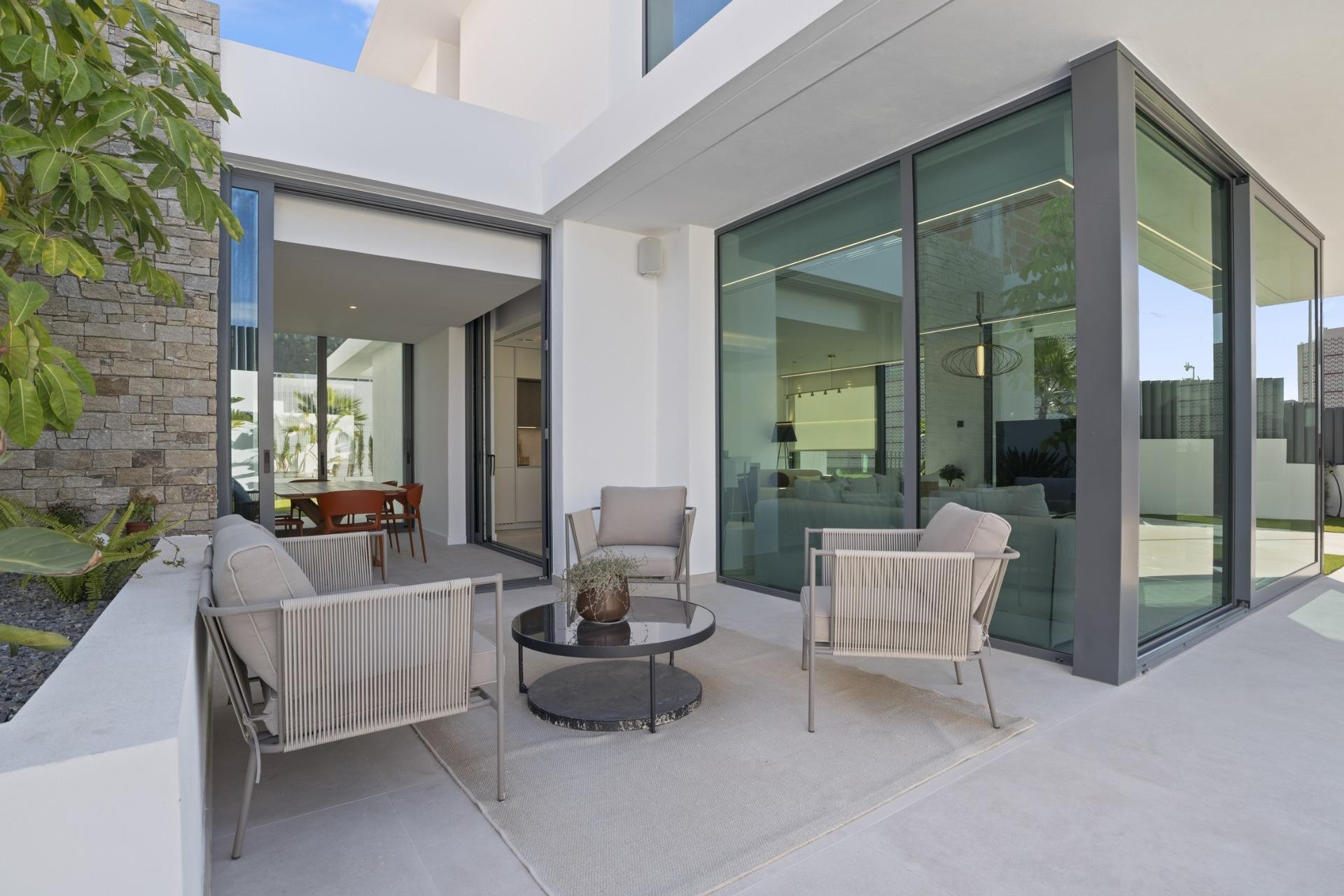 New Build - Villa - Benidorm - Rincón de Loix