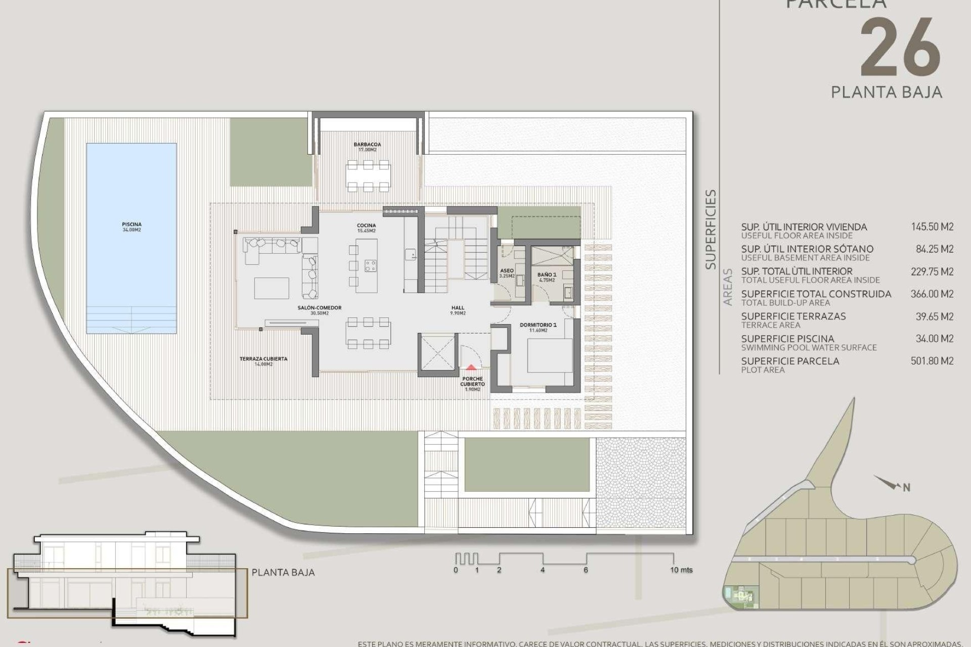 New Build - Villa - Benidorm - Rincón de Loix