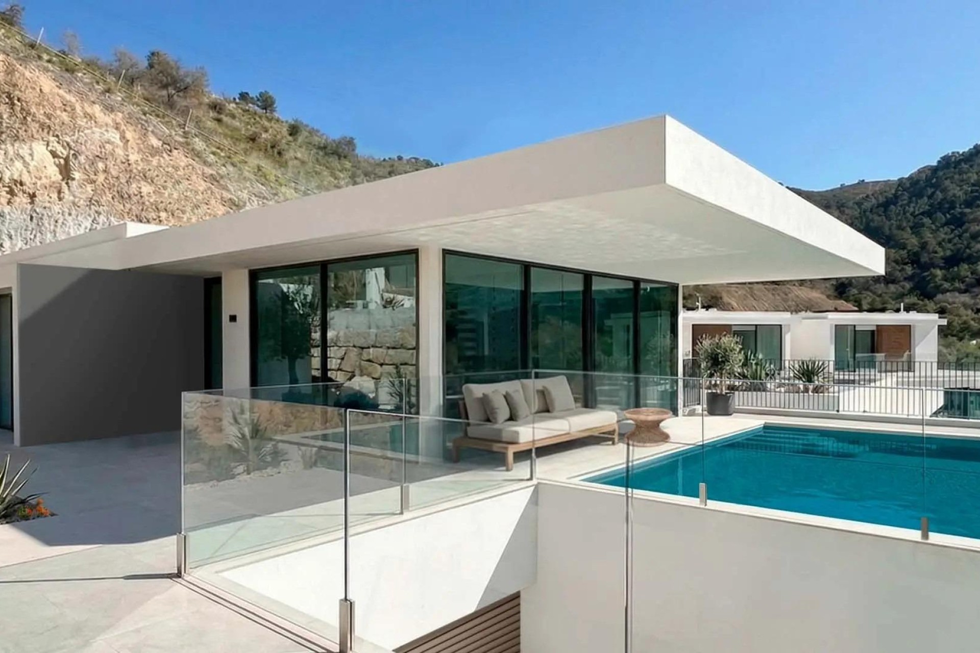 New Build - Villa - Benidorm - Rincón de Loix