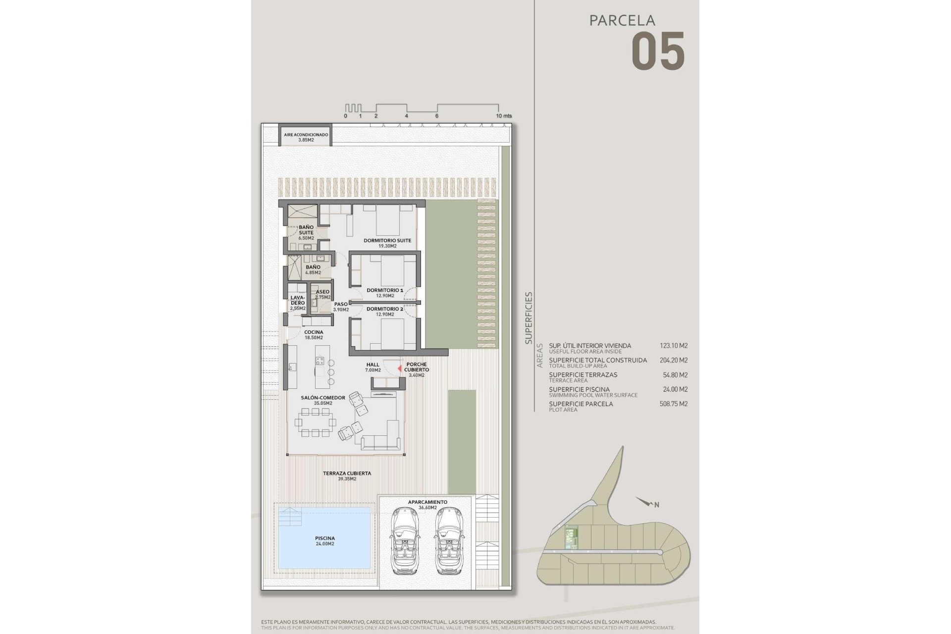 New Build - Villa - Benidorm - Rincón de Loix