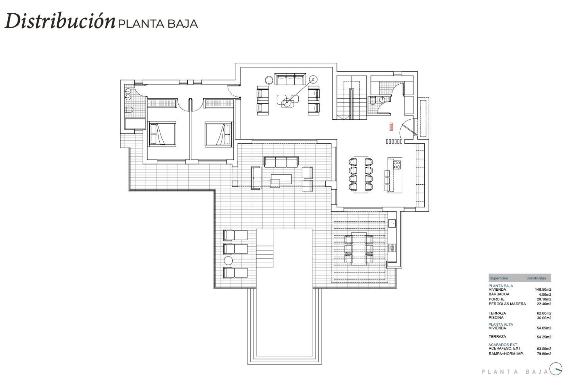 New Build - Villa - Benissa - Cala Advocat
