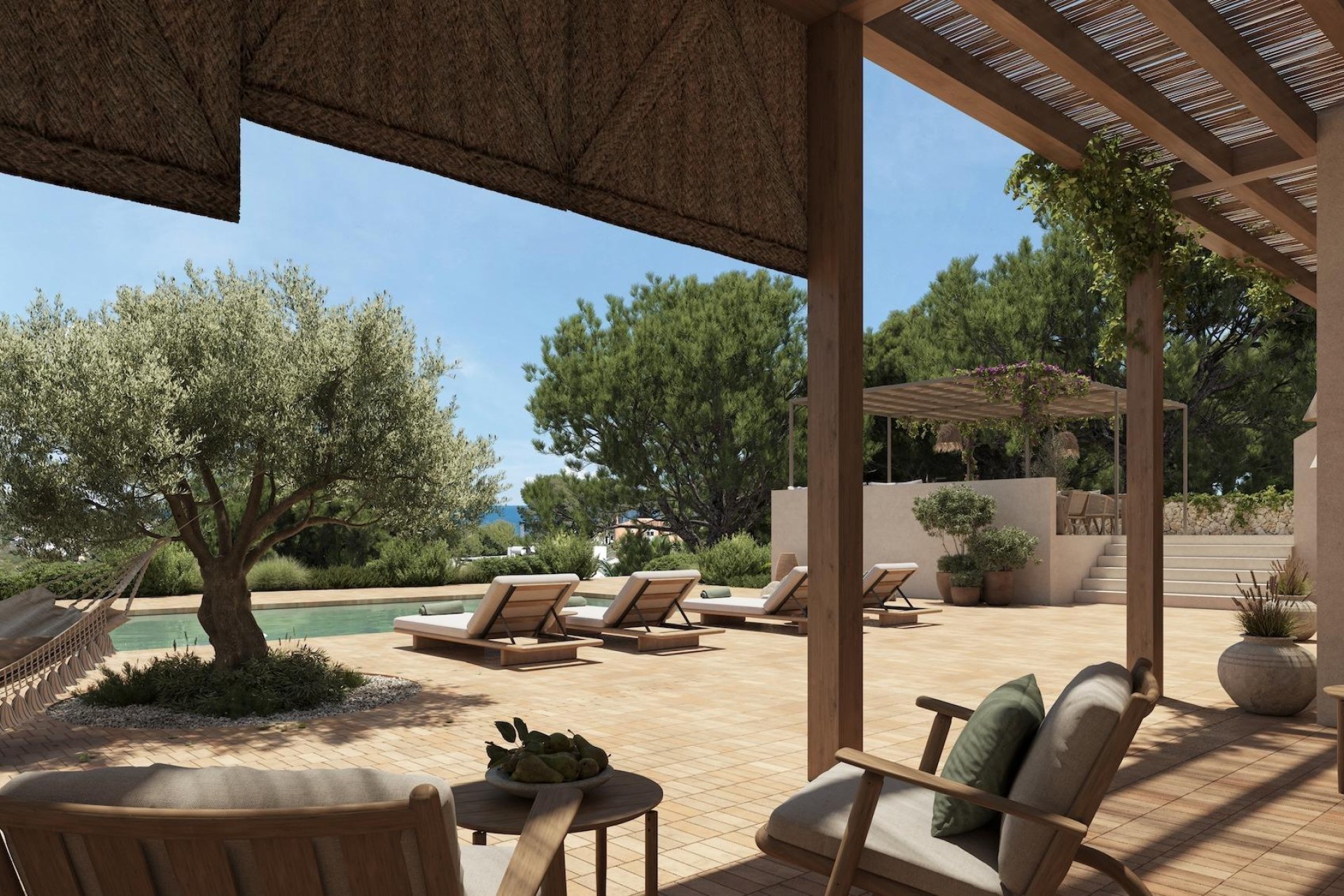 New Build - Villa - Benissa - La Fustera