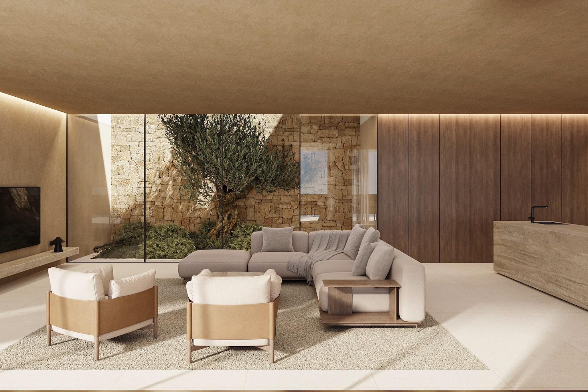 New Build - Villa - Benissa - Montemar