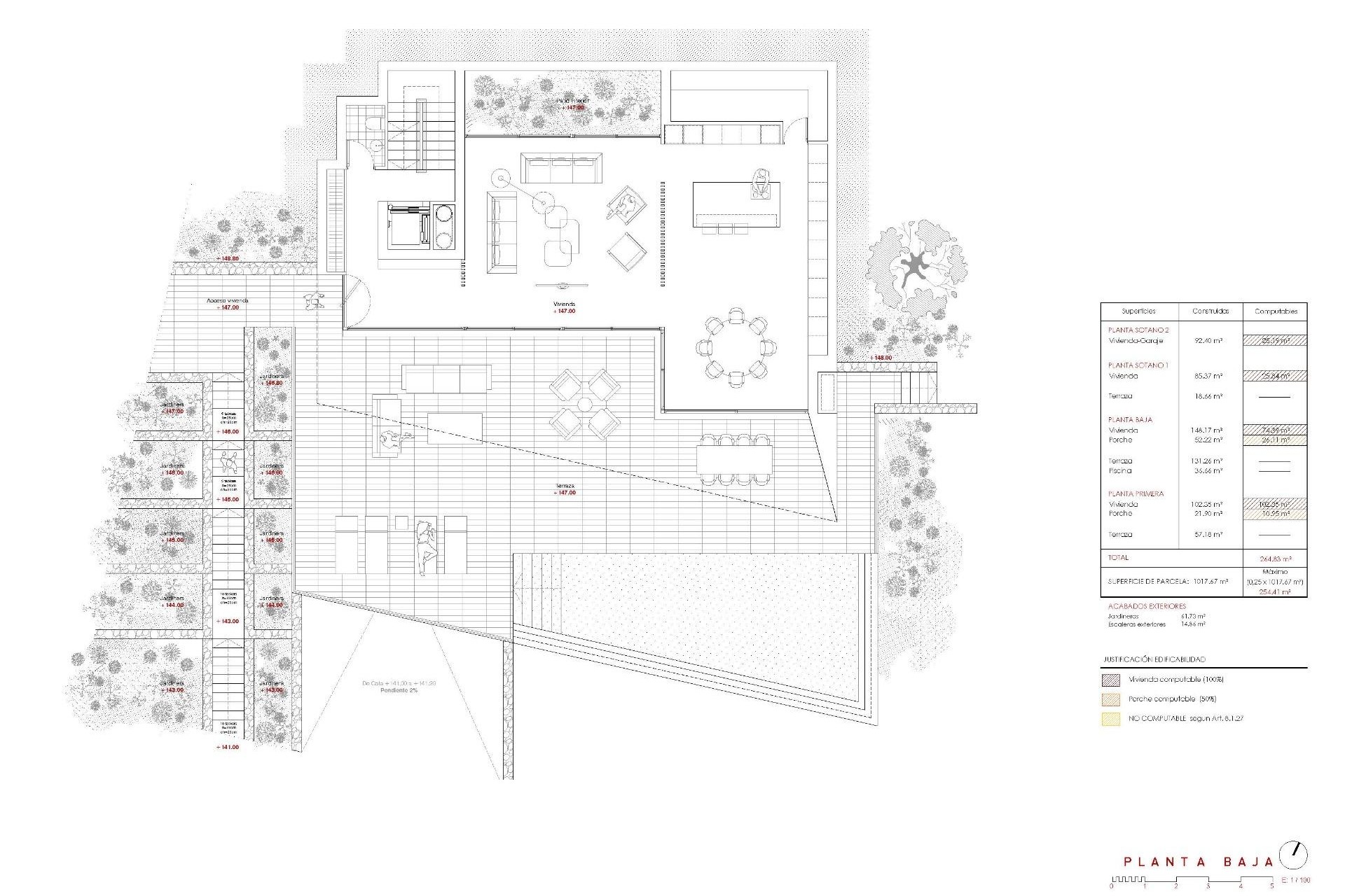 New Build - Villa - Benissa - Montemar