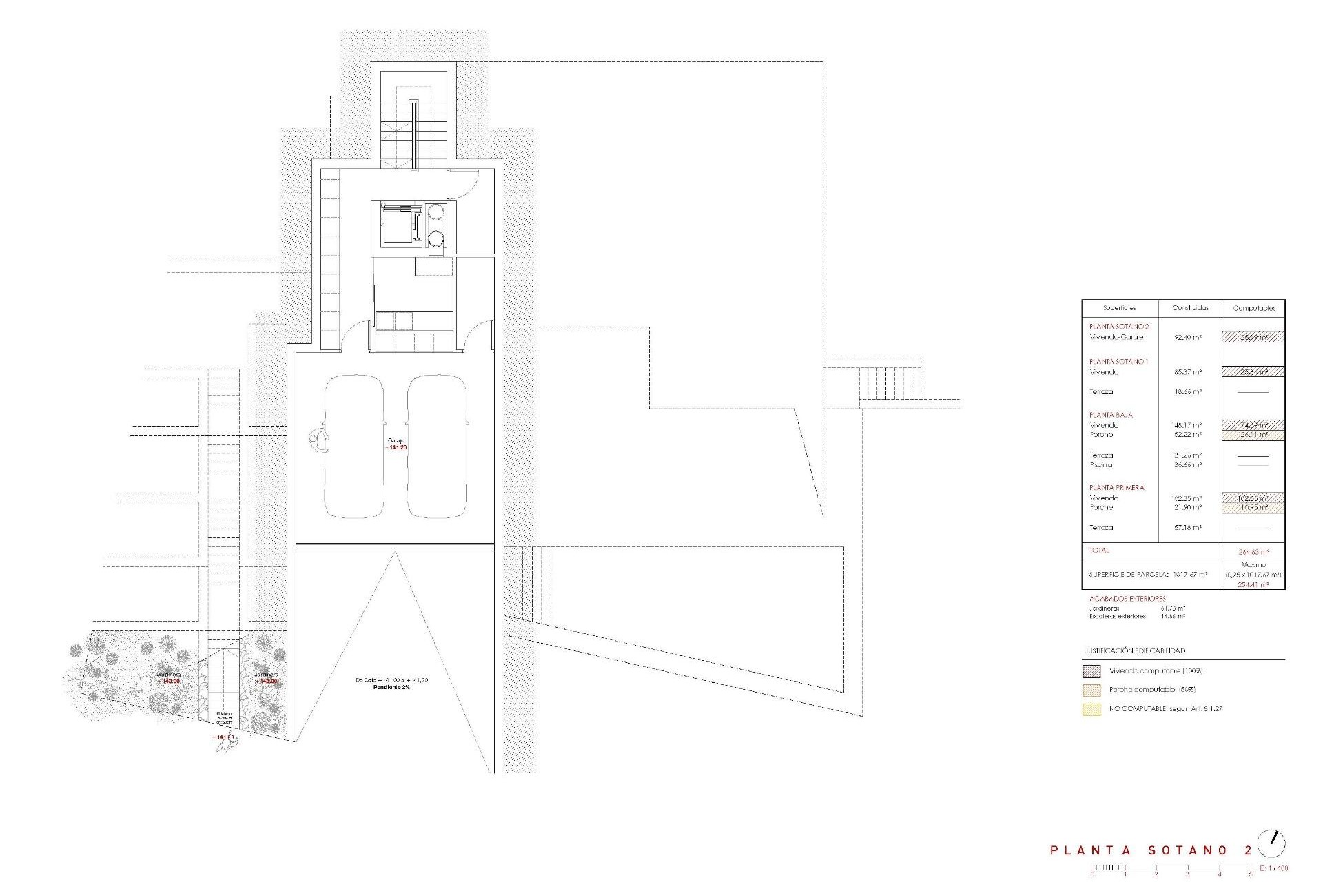 New Build - Villa - Benissa - Montemar