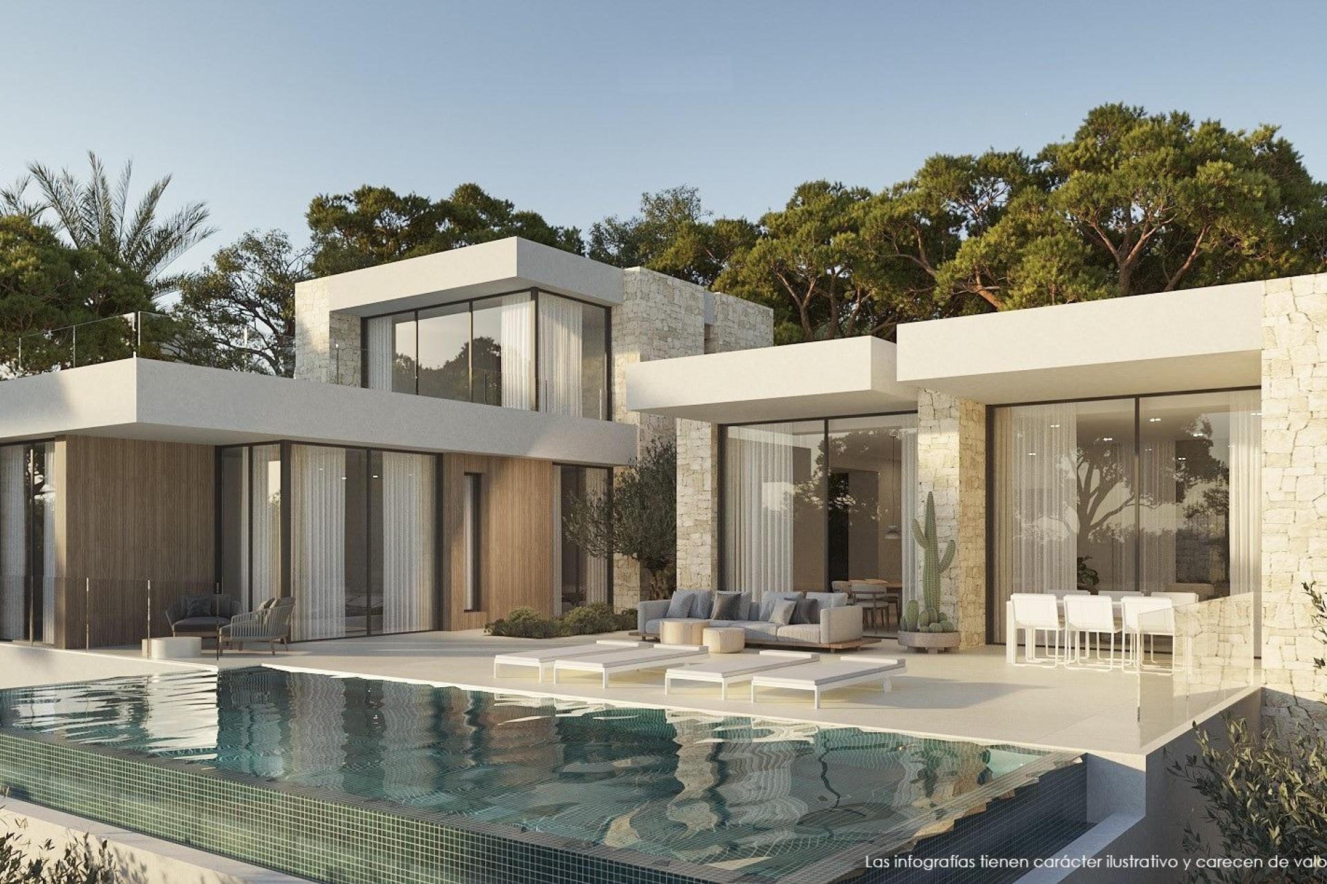 New Build - Villa - Benissa - San Jaime