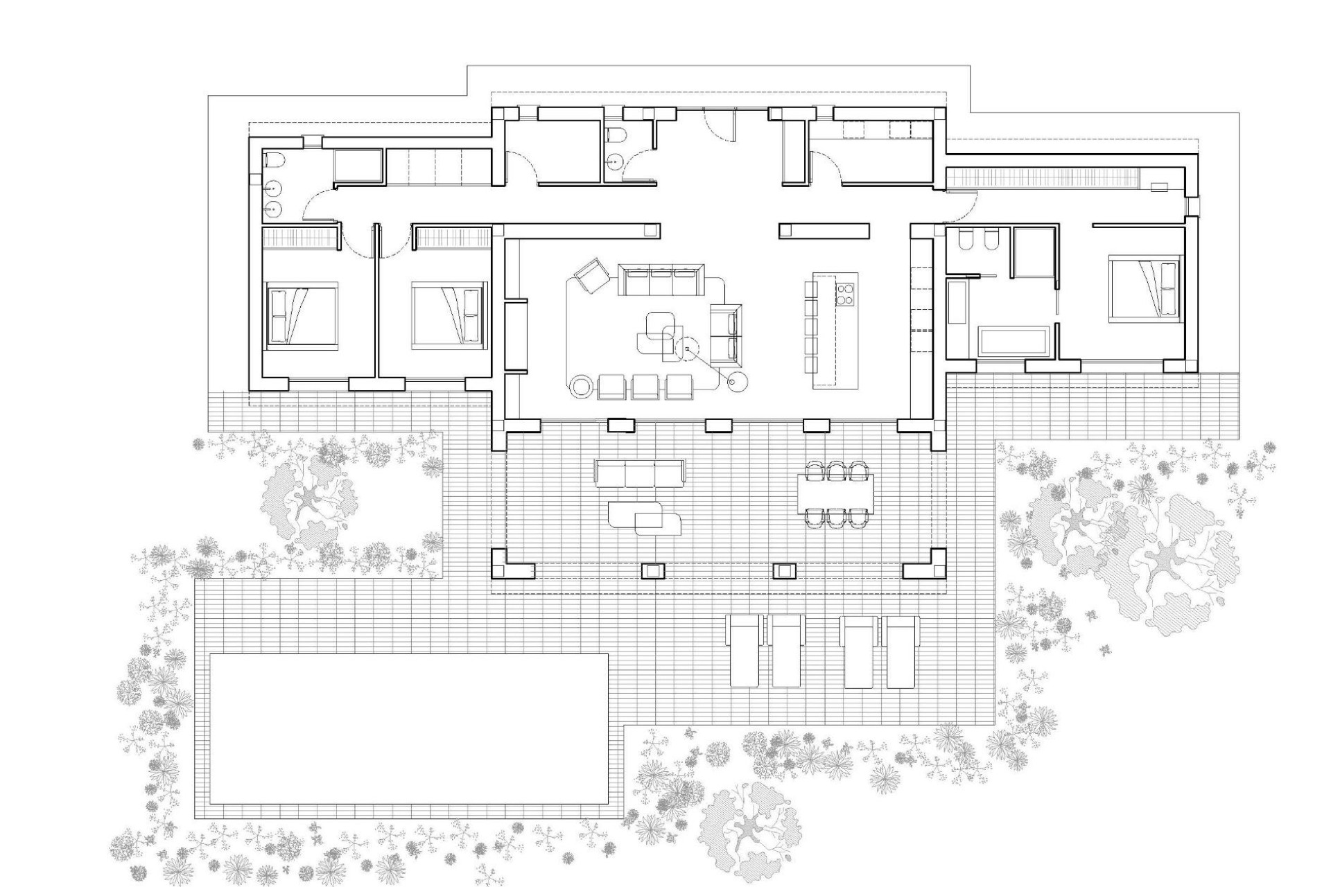 New Build - Villa - Benissa - Serrallonga